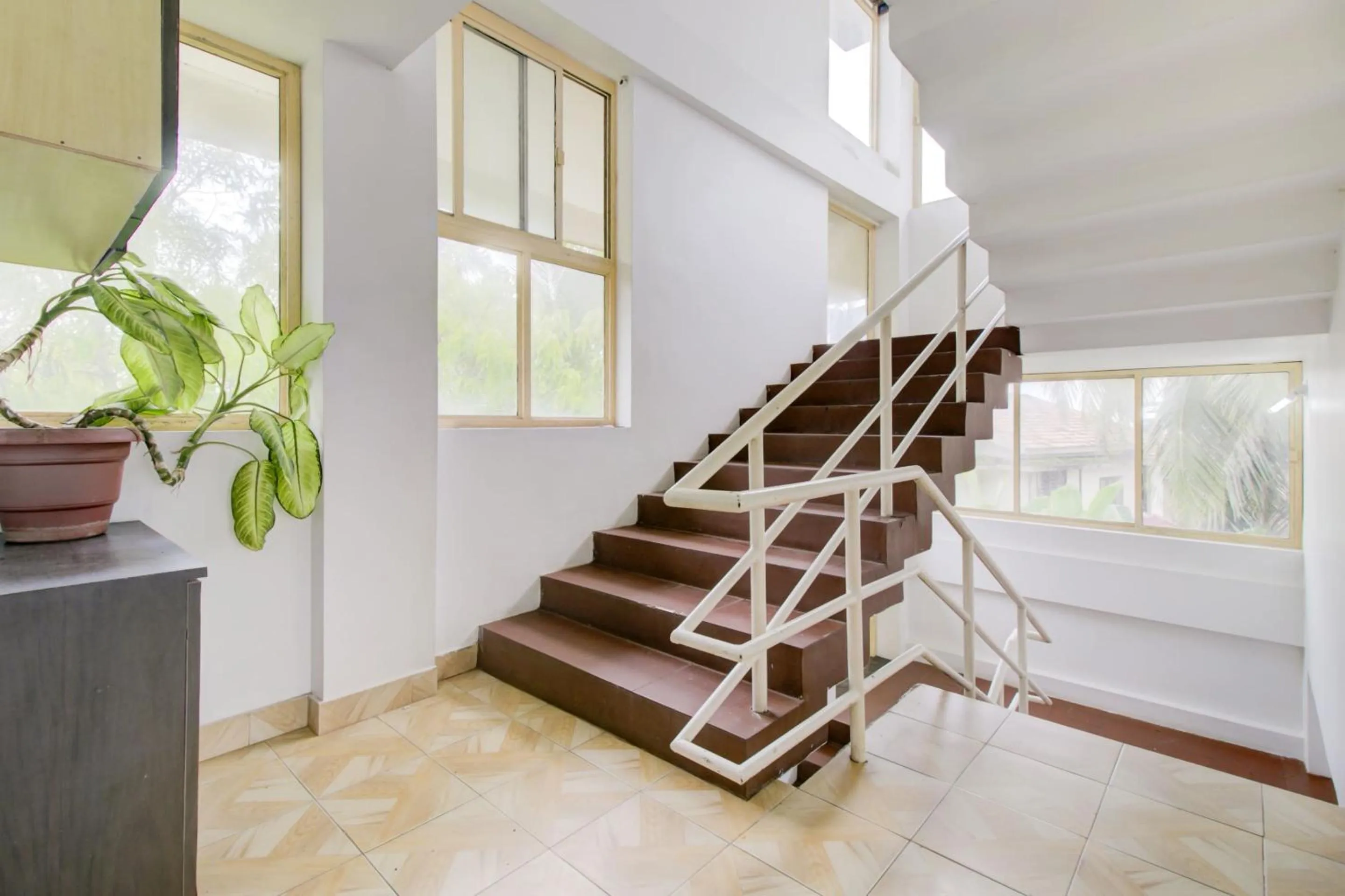 Lobby or reception in Hotel O Floatel International Beach Resort