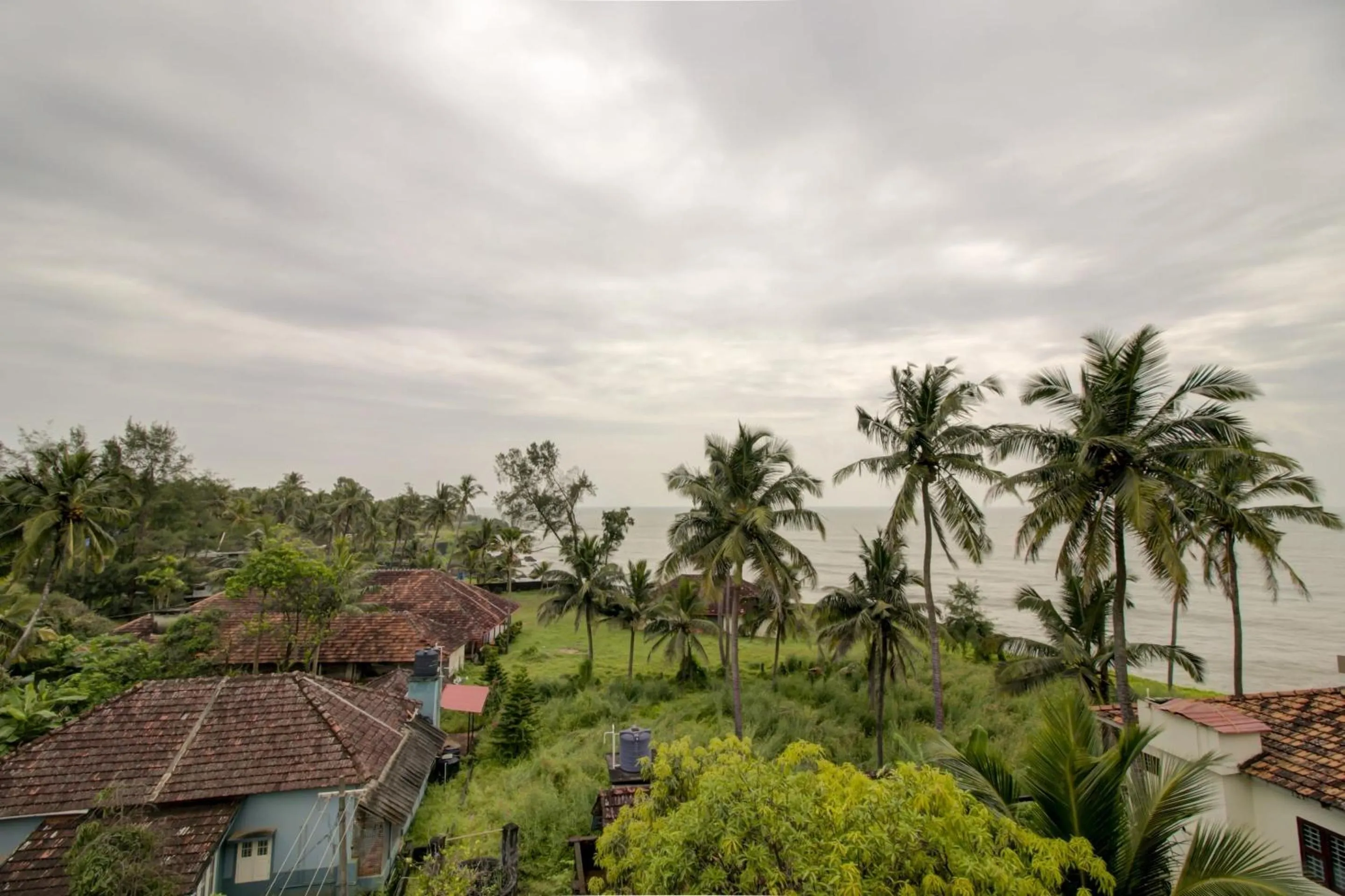Facade/entrance in Hotel O Floatel International Beach Resort