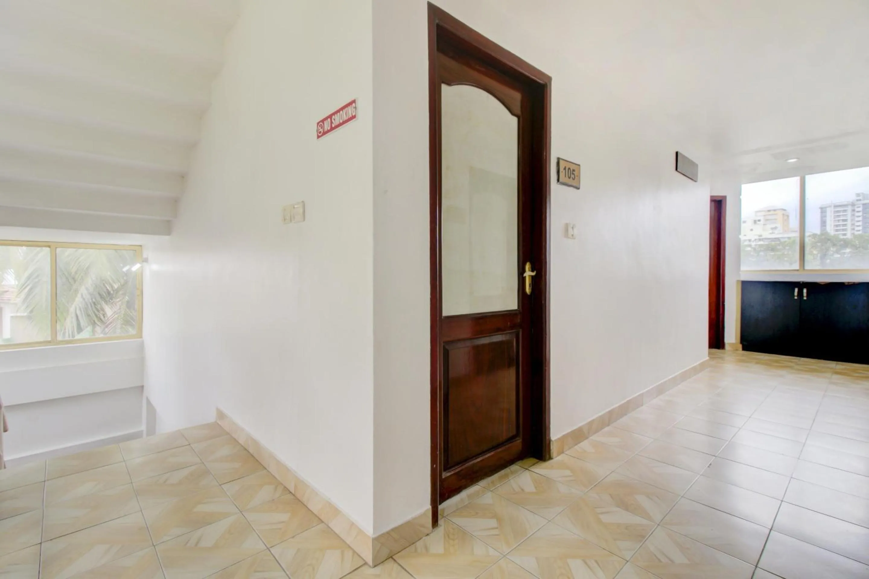 Lobby or reception in Hotel O Floatel International Beach Resort