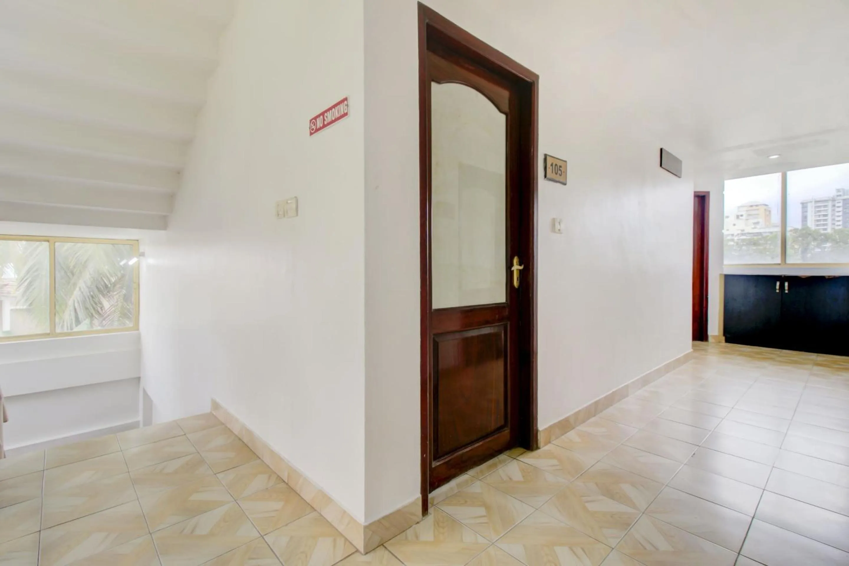 Lobby or reception in Hotel O Floatel International Beach Resort