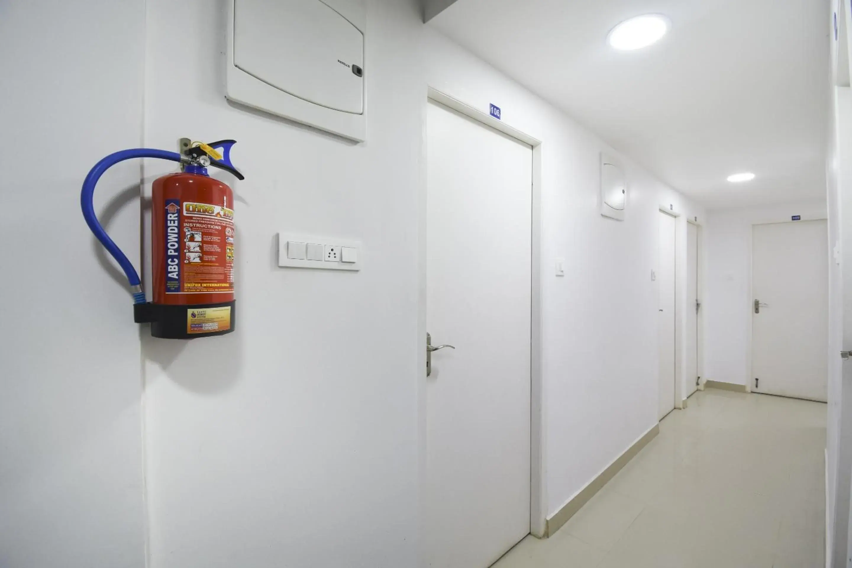 Lobby or reception in Super Hotel O Airport Comfort Stay Lobby or reception in Super Hotel O Airport Comfort Stay