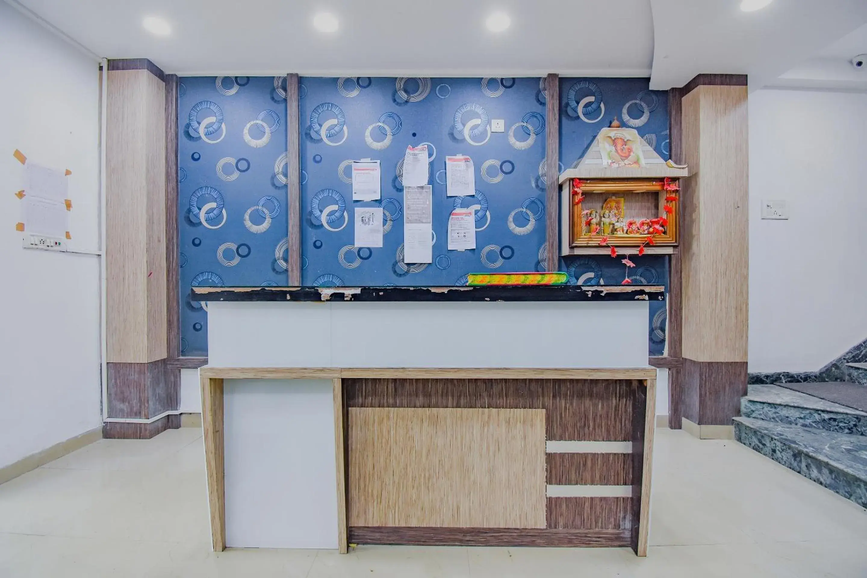 Lobby or reception in Super hotel O Adri 2 Lobby or reception in Super hotel O Adri 2