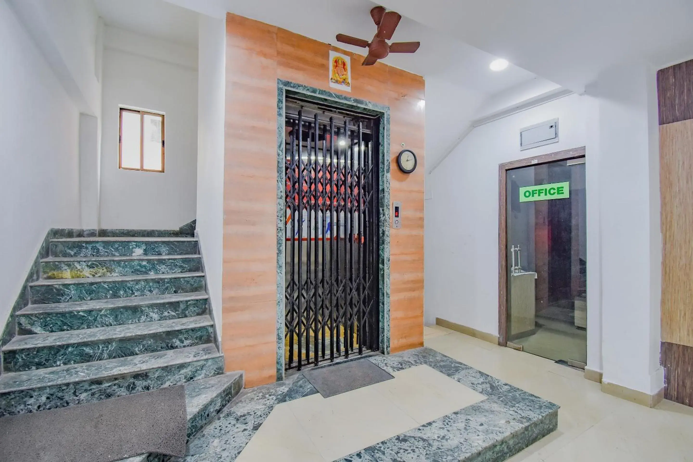 Facade/entrance in Super hotel O Adri 2 Facade/entrance in Super hotel O Adri 2