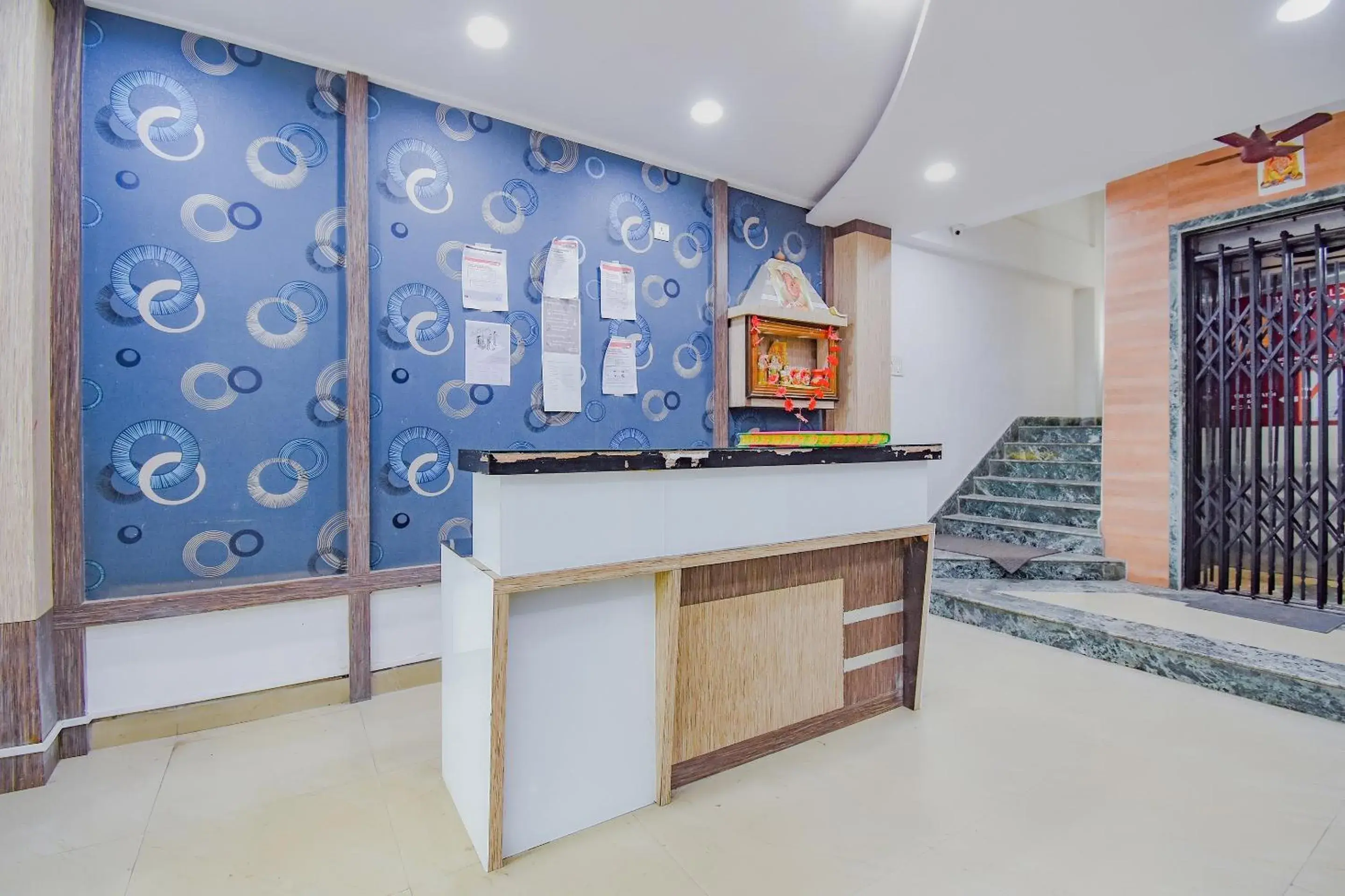 Lobby or reception in Super hotel O Adri 2 Lobby or reception in Super hotel O Adri 2