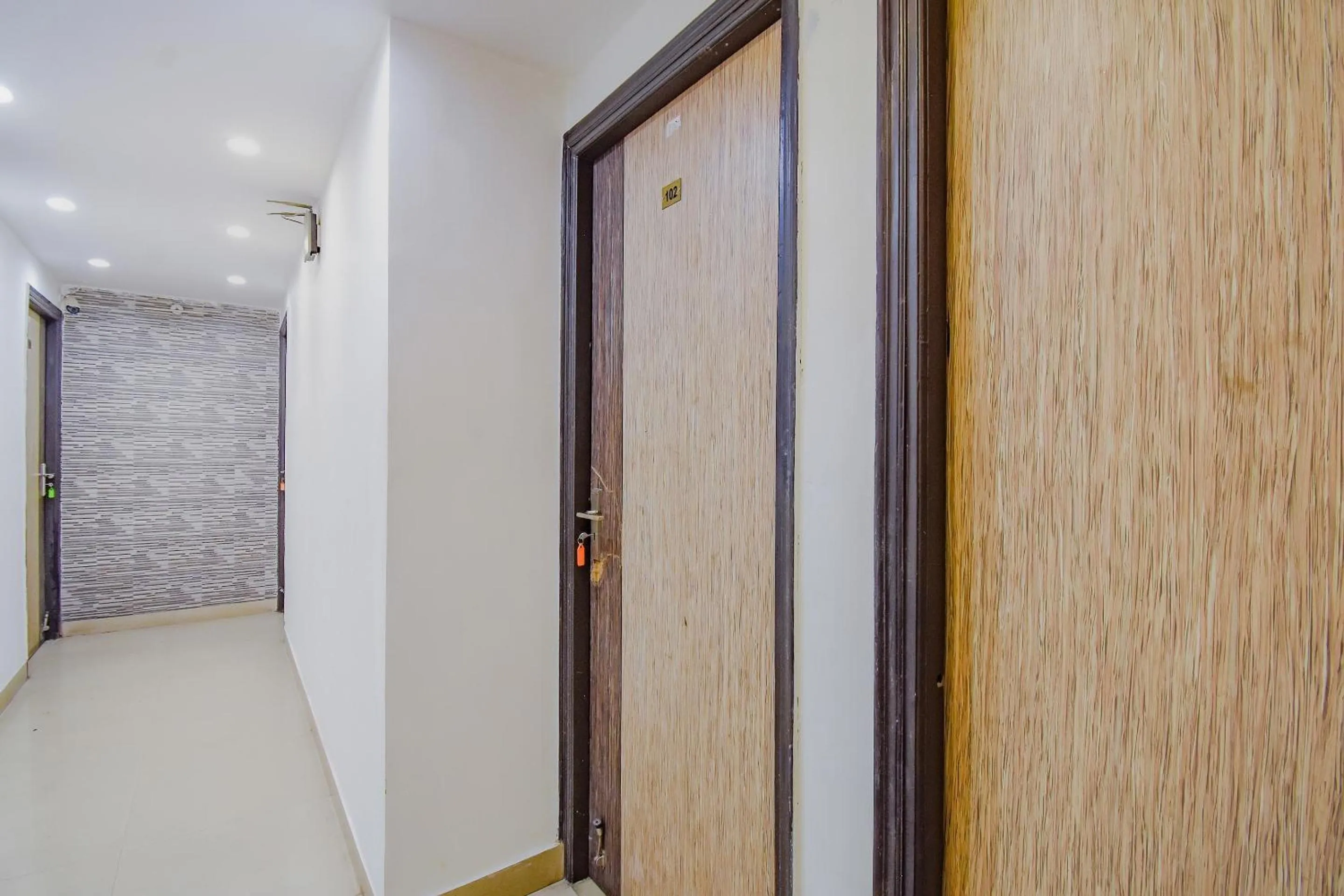 Lobby or reception in Super hotel O Adri 2