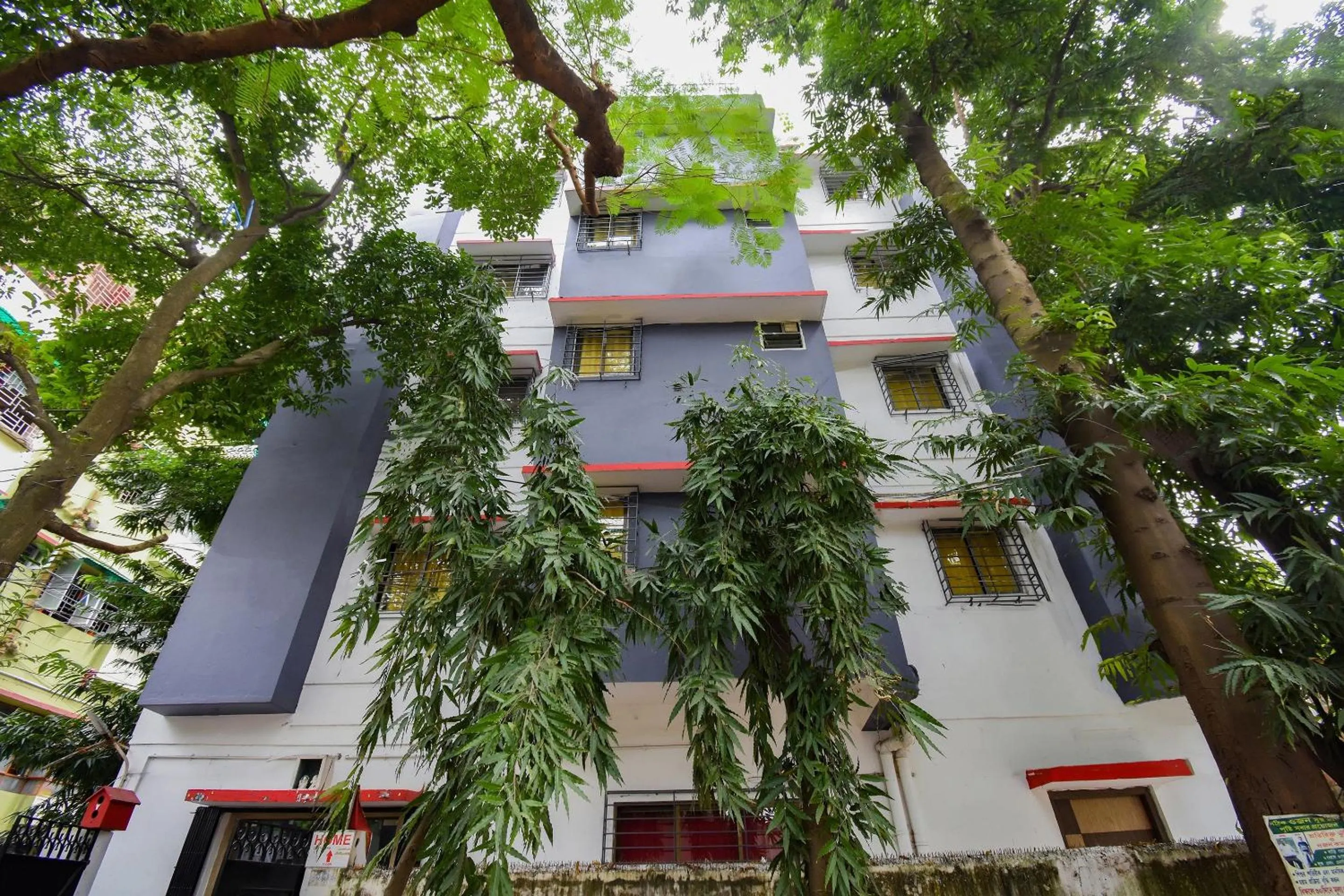 Facade/entrance in Super hotel O Adri 2