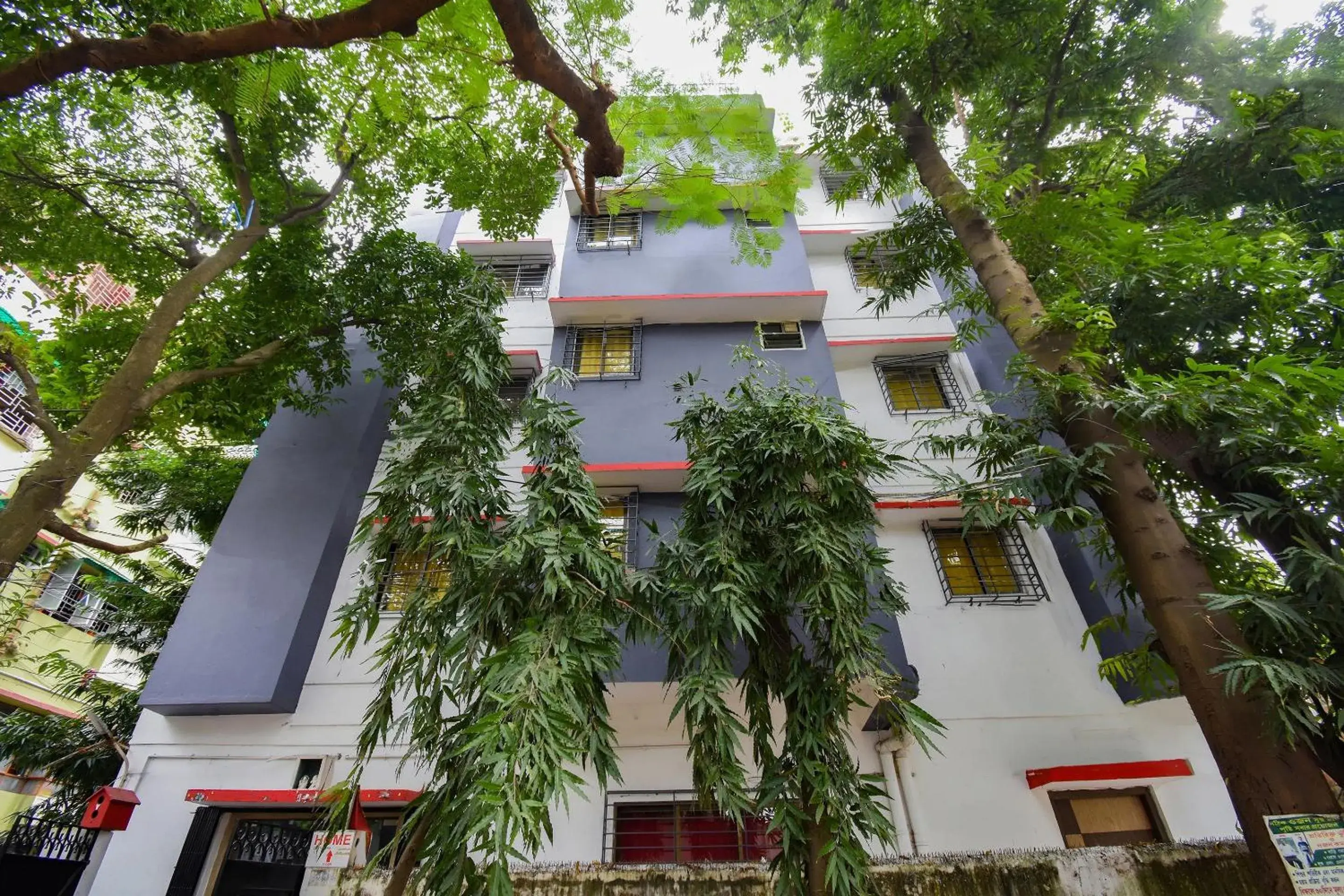 Facade/entrance in Super hotel O Adri 2 Facade/entrance in Super hotel O Adri 2