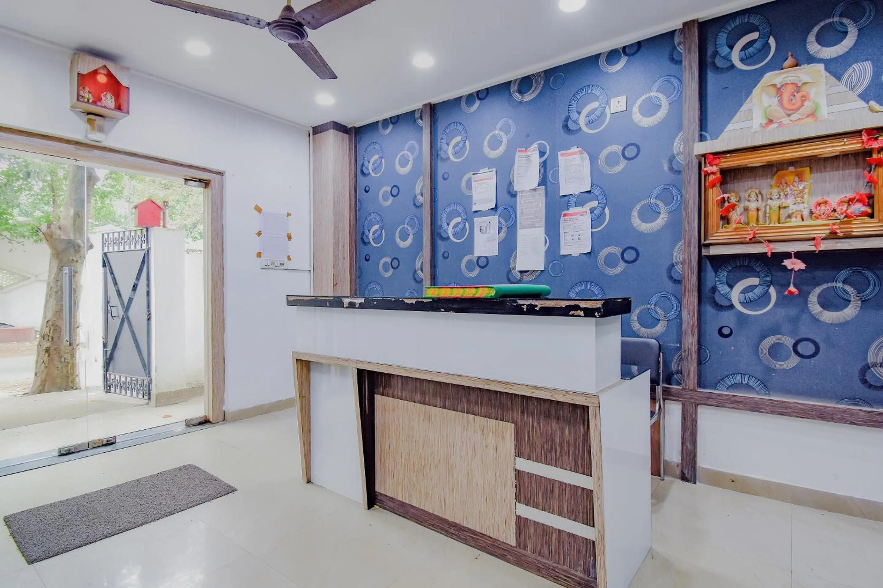 Super hotel O Adri 2