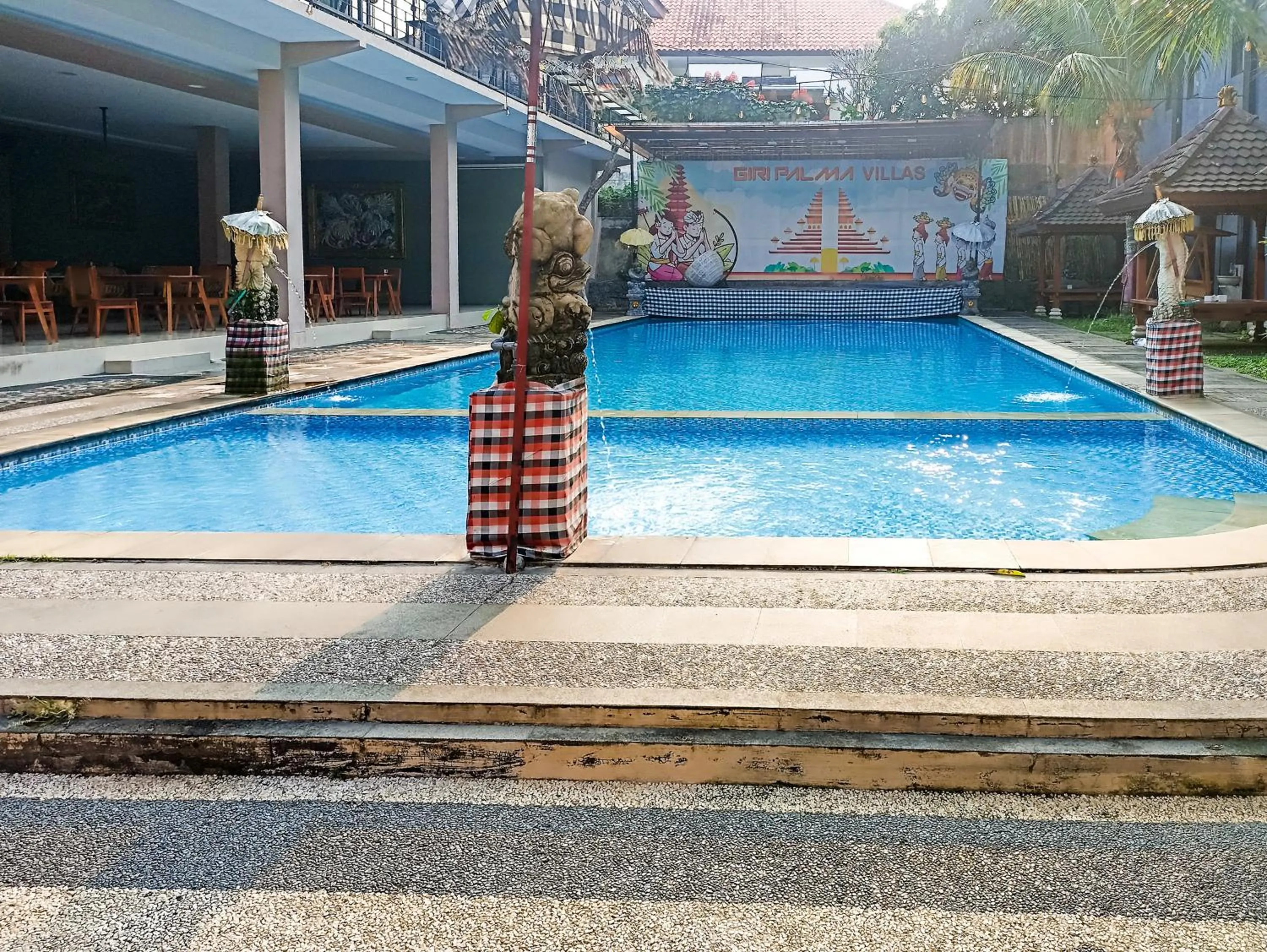 Giri Palma Hotel and Villas RedPartner at Tidar Malang