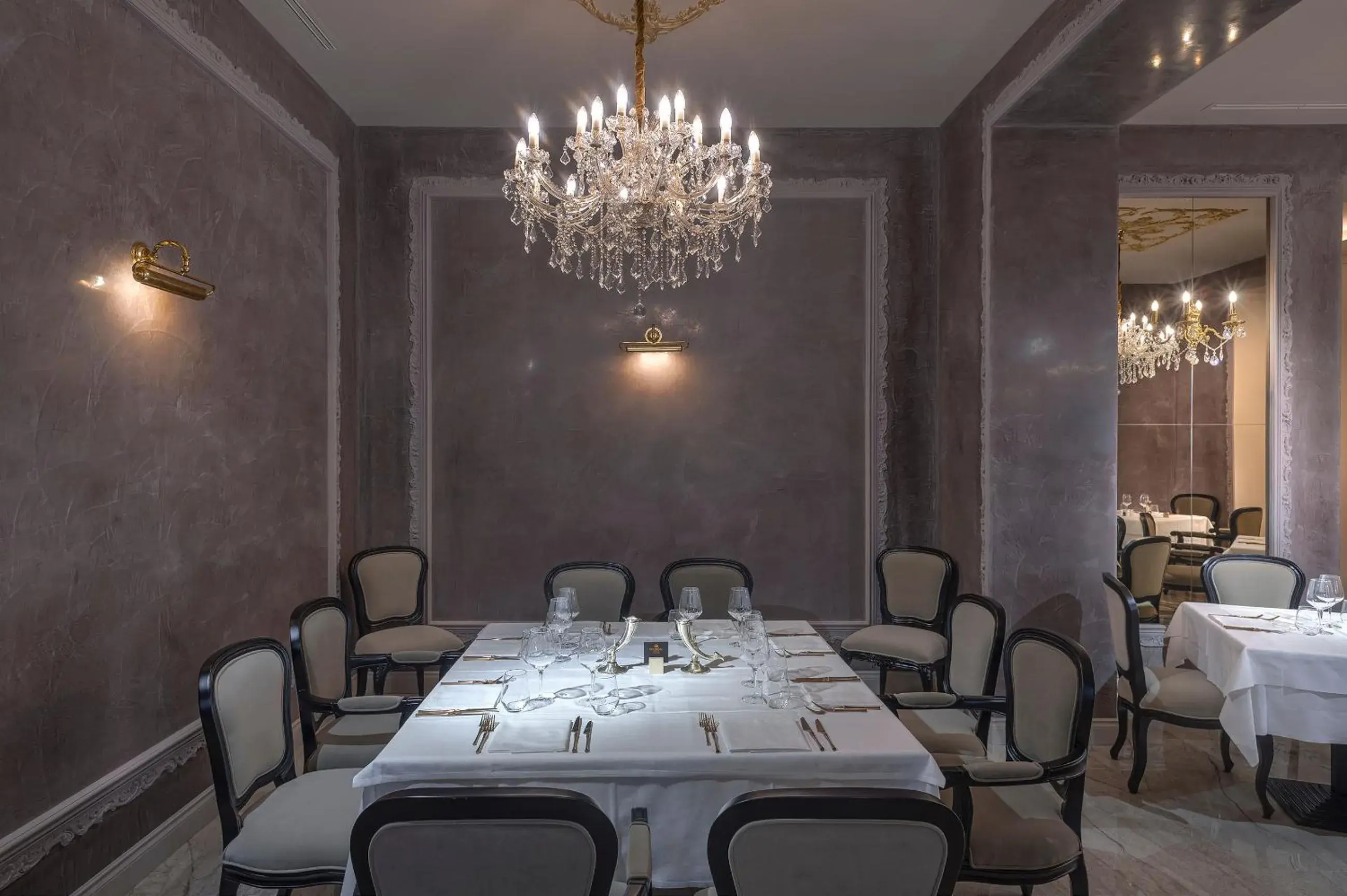 Restaurant/places to eat in Hotel Premiere Abano Restaurant/places to eat in Hotel Premiere Abano