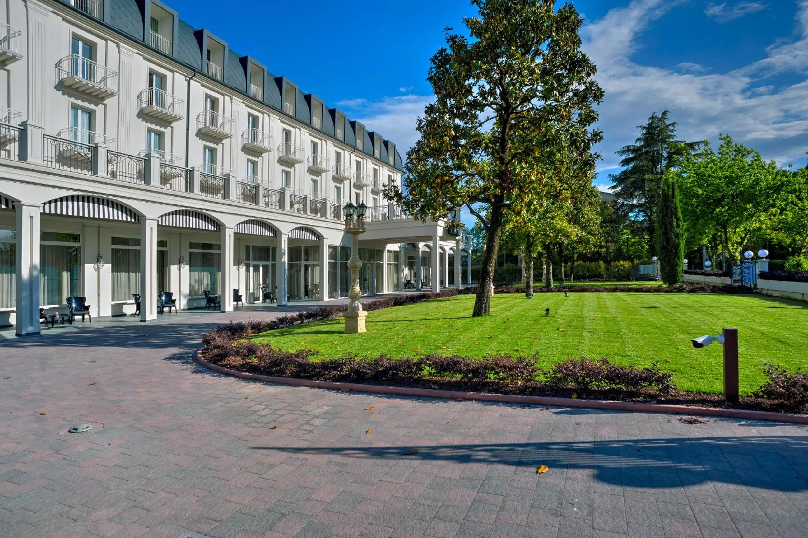 Hotel Premiere Abano