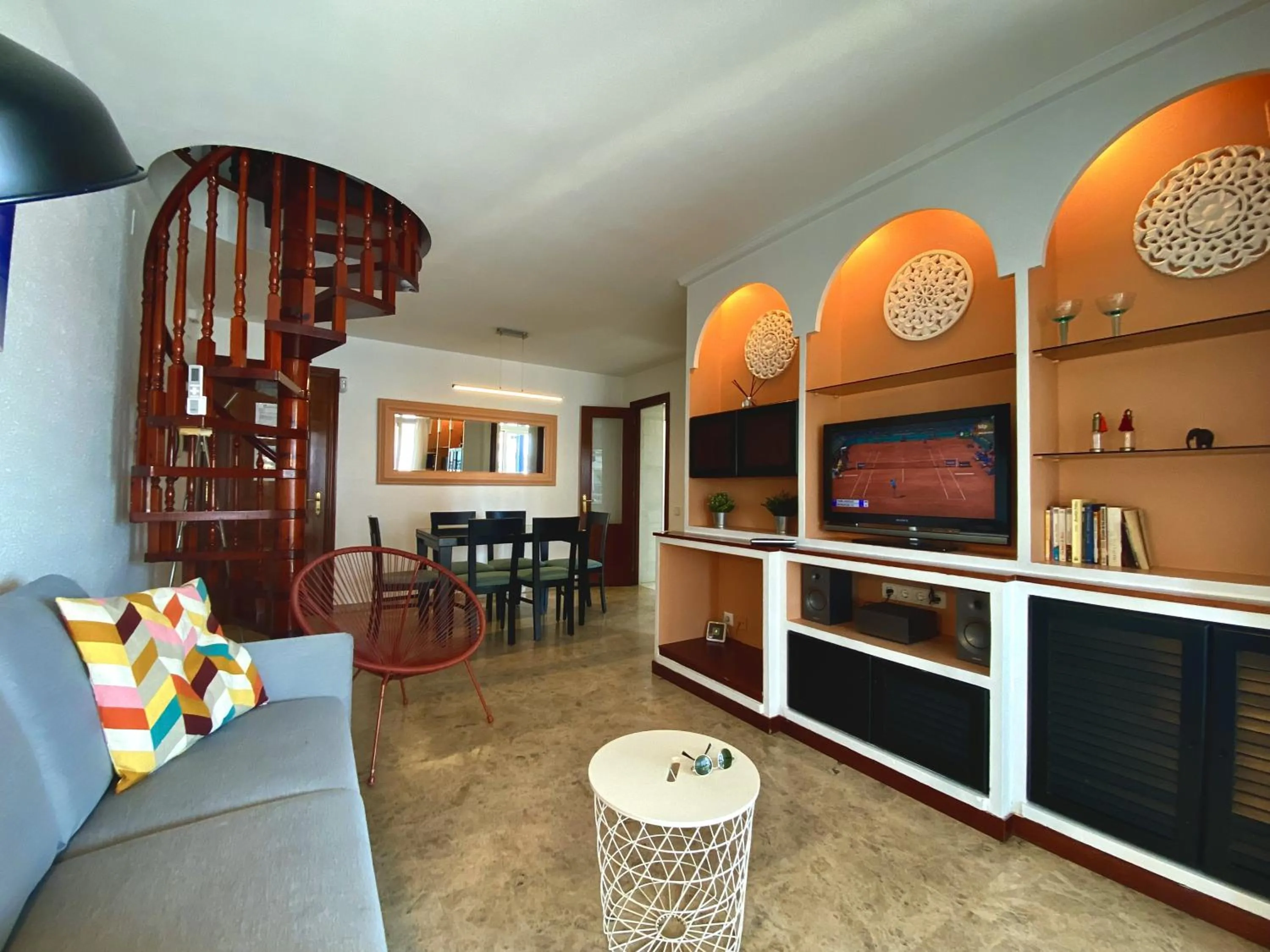 Duplex oasis