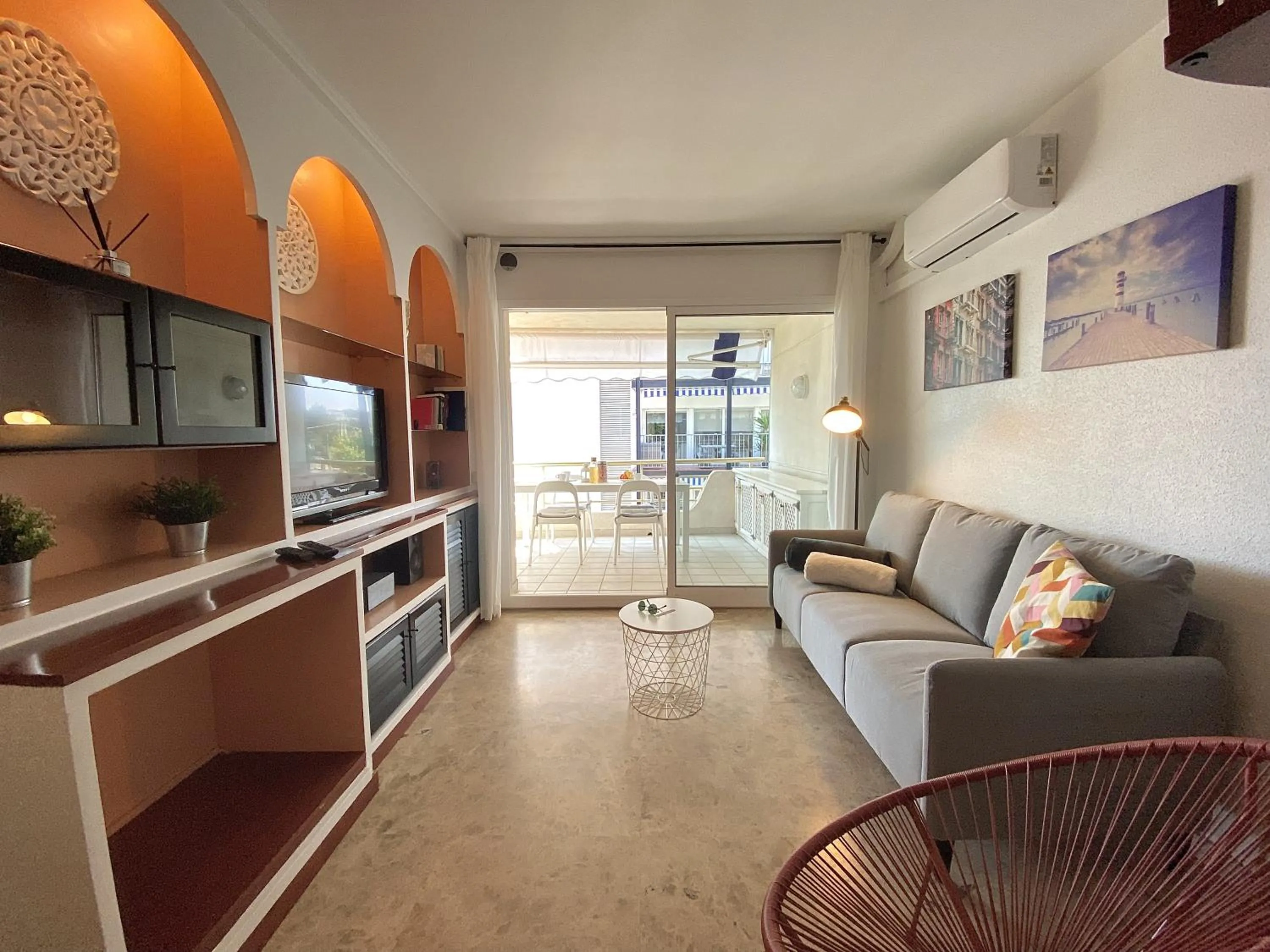 Duplex oasis