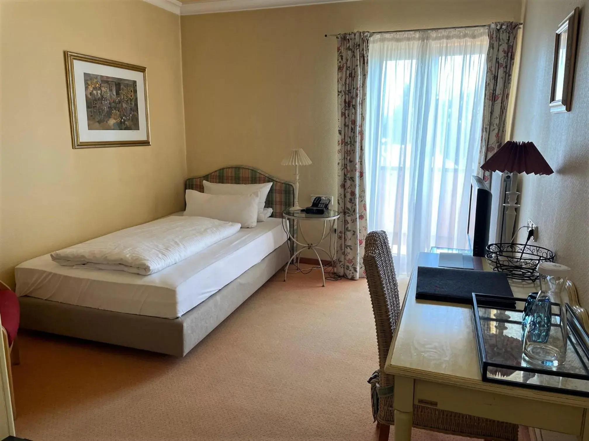 Deluxe Single Room in Das Johannesbad - DAS MEDICAL SPA & VITAL REFUGIUM Deluxe Single Room in Das Johannesbad - DAS MEDICAL SPA & VITAL REFUGIUM