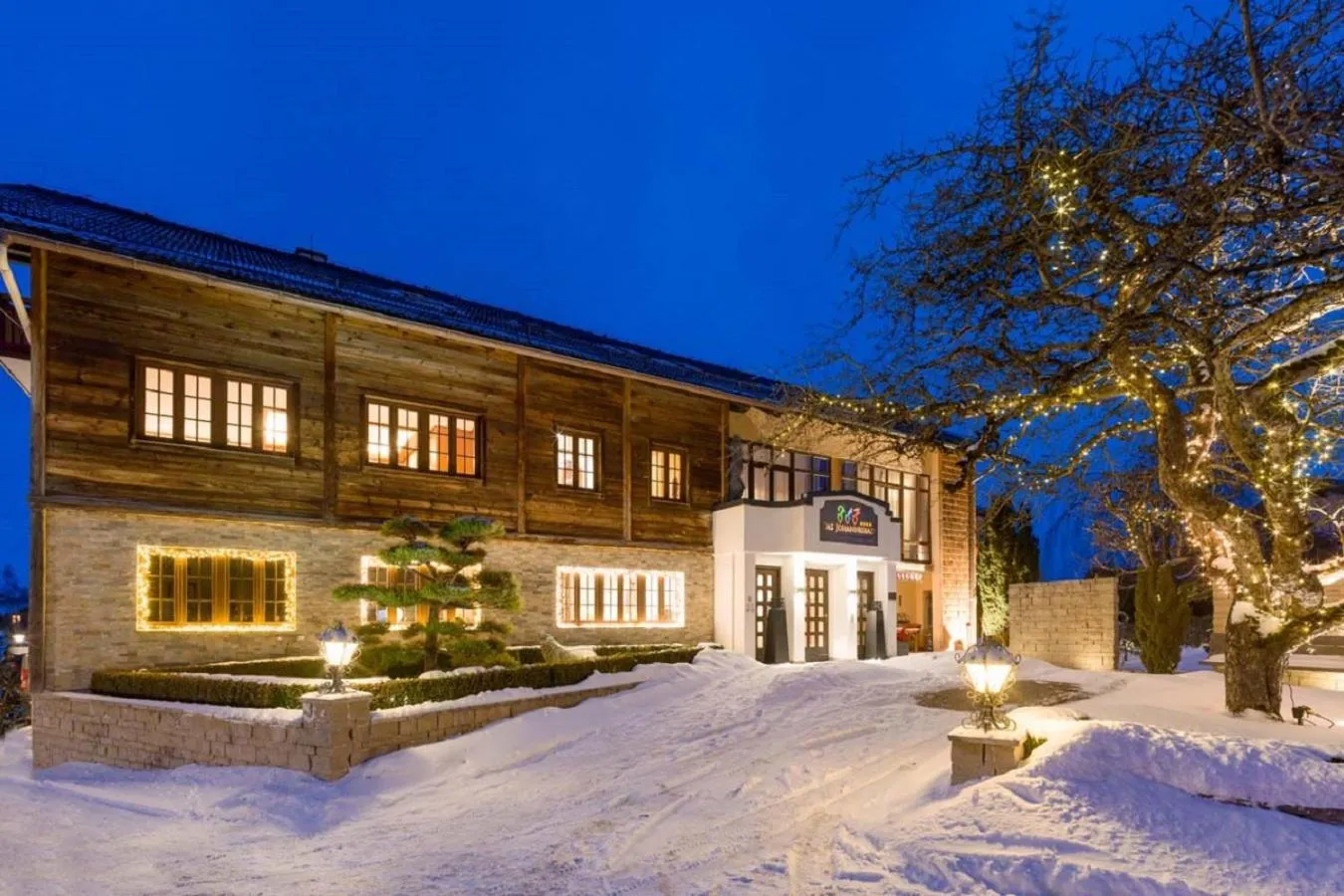 Property building in Das Johannesbad - DAS MEDICAL SPA & VITAL REFUGIUM