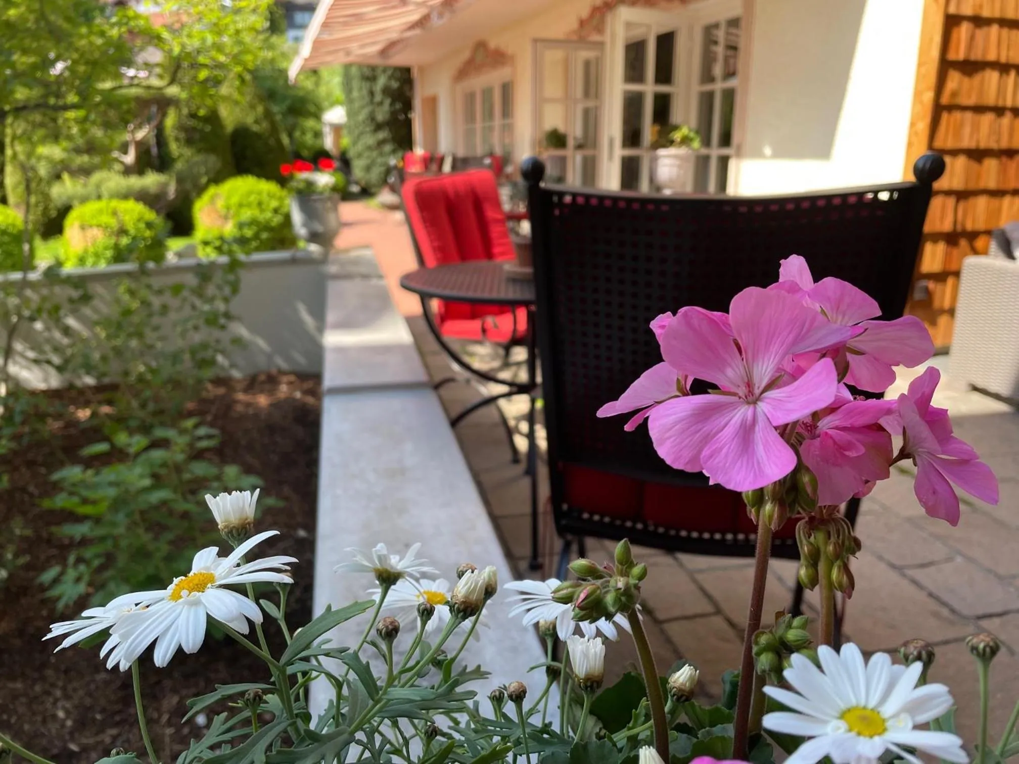 Property building in Das Johannesbad - DAS MEDICAL SPA & VITAL REFUGIUM