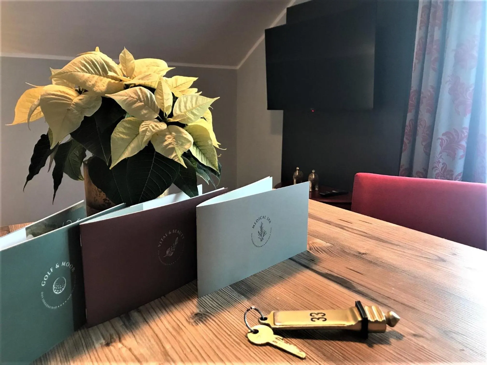 Property building in Das Johannesbad - DAS MEDICAL SPA & VITAL REFUGIUM