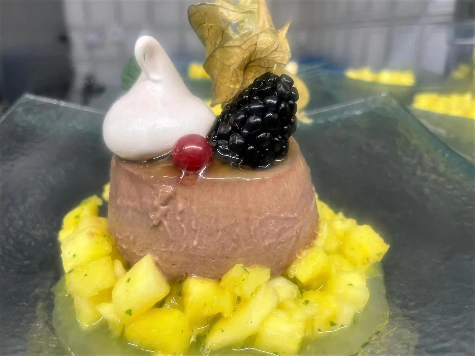 Restaurant/places to eat in Das Johannesbad - DAS MEDICAL SPA & VITAL REFUGIUM