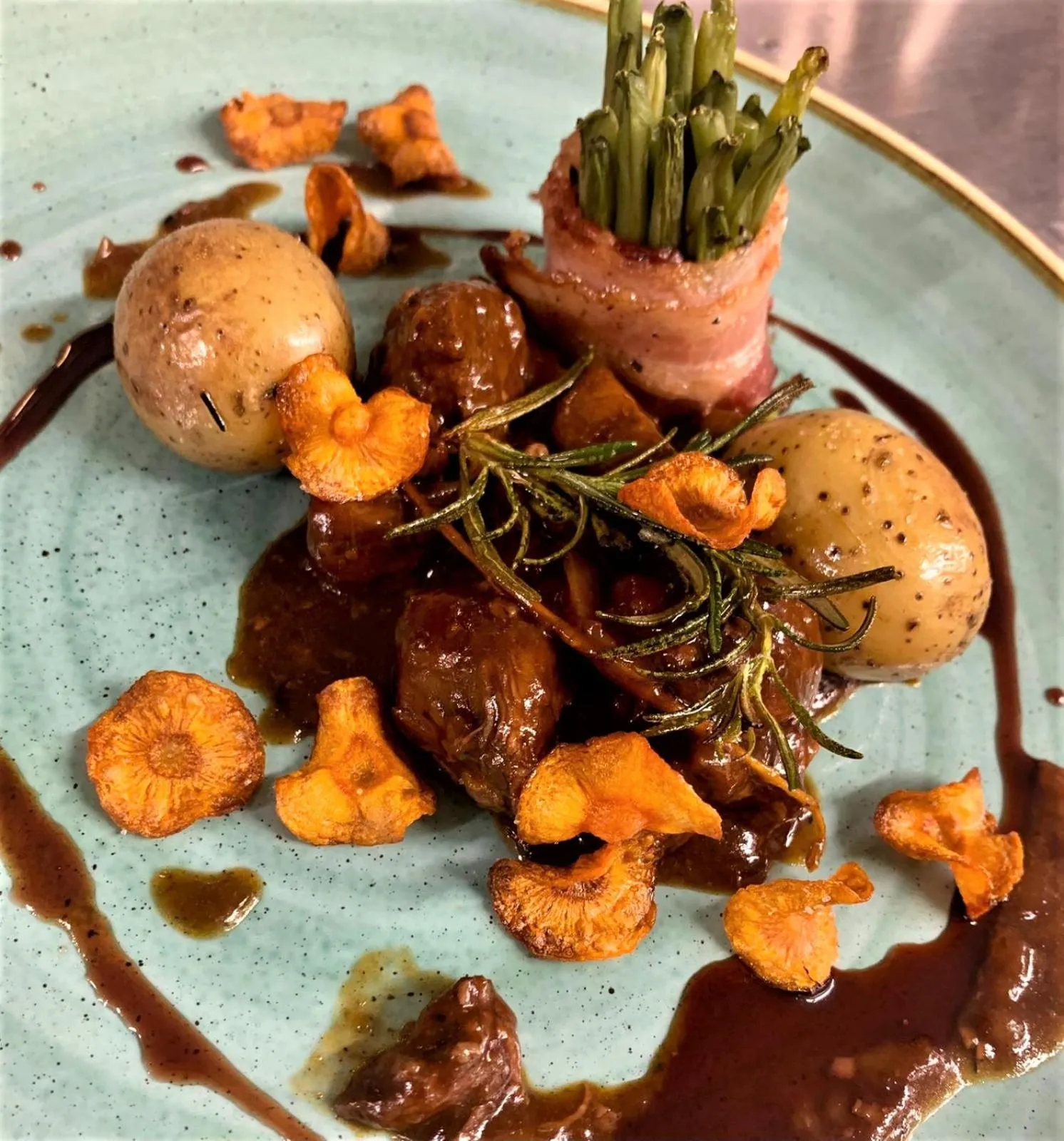 Restaurant/places to eat in Das Johannesbad - DAS MEDICAL SPA & VITAL REFUGIUM