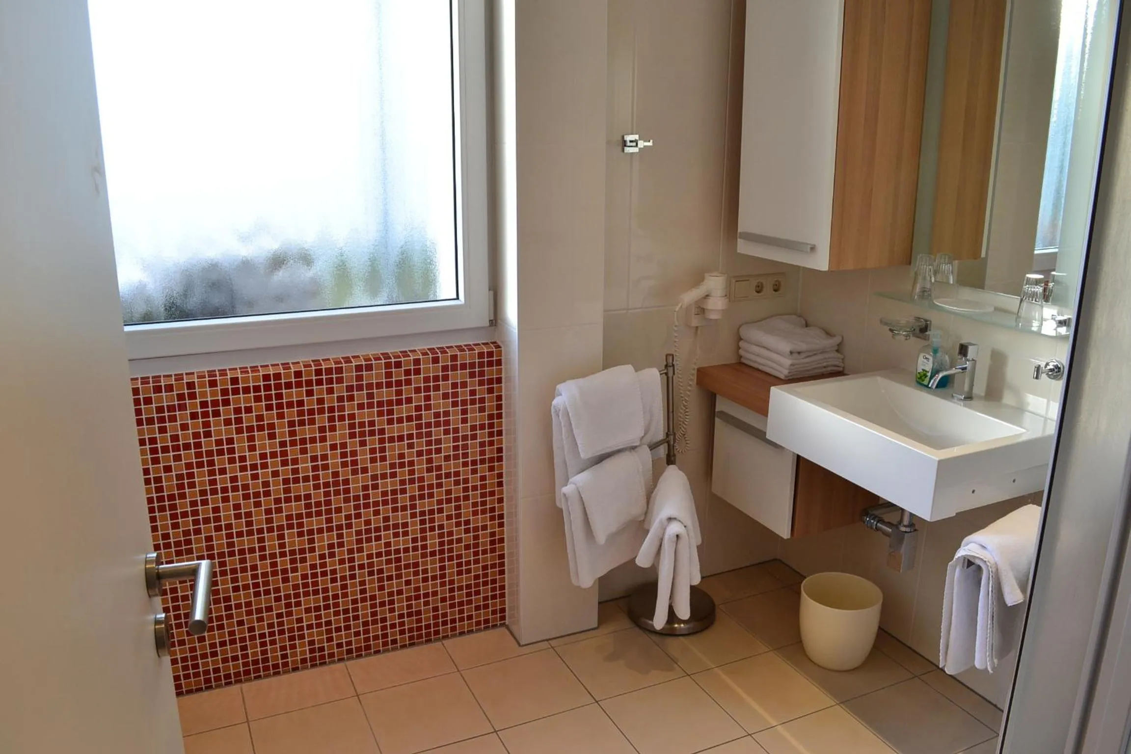 Bathroom in Art of Comfort Haus Ingeborg