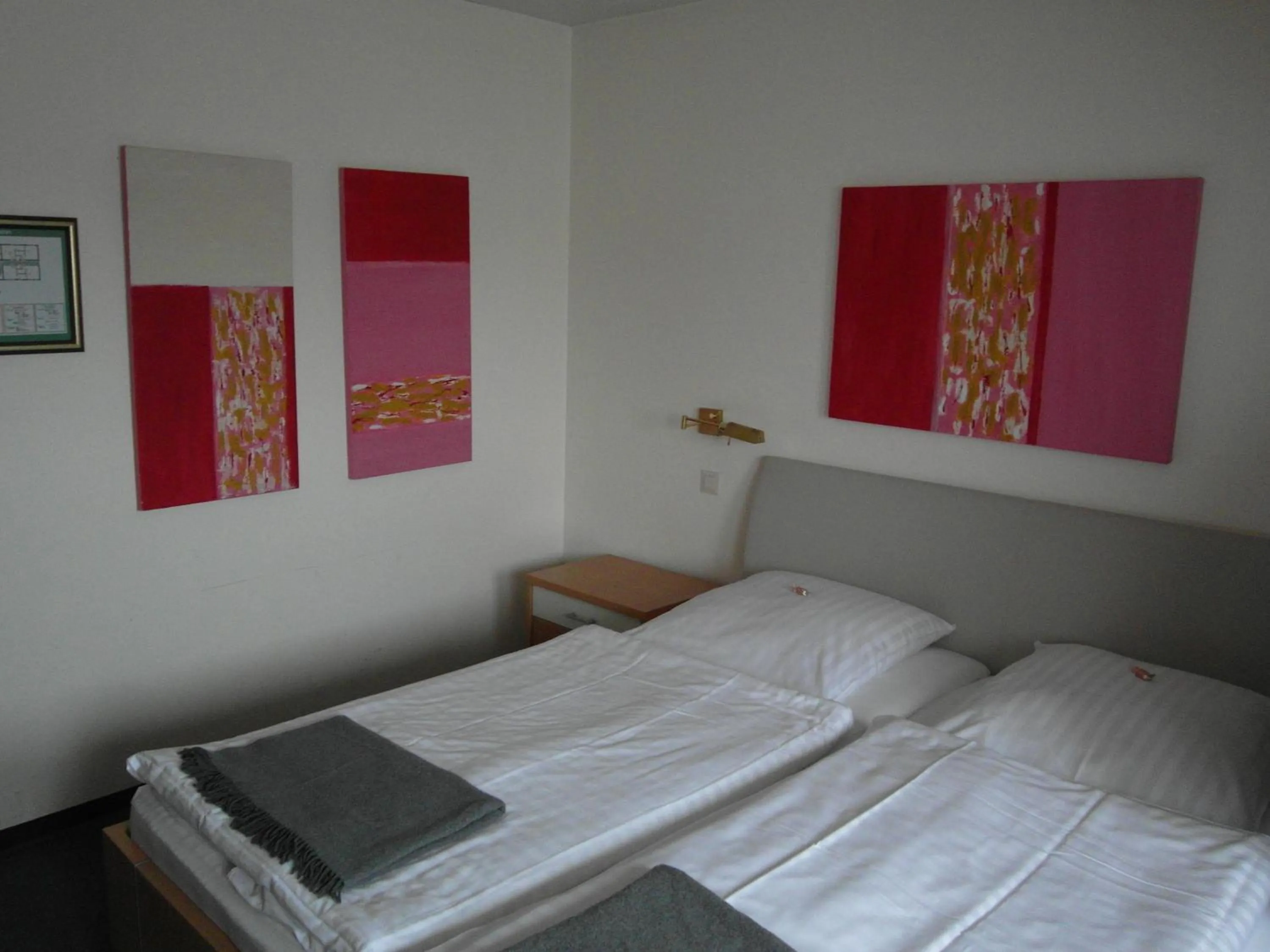 Photo of the whole room, Bed in Art of Comfort Haus Ingeborg