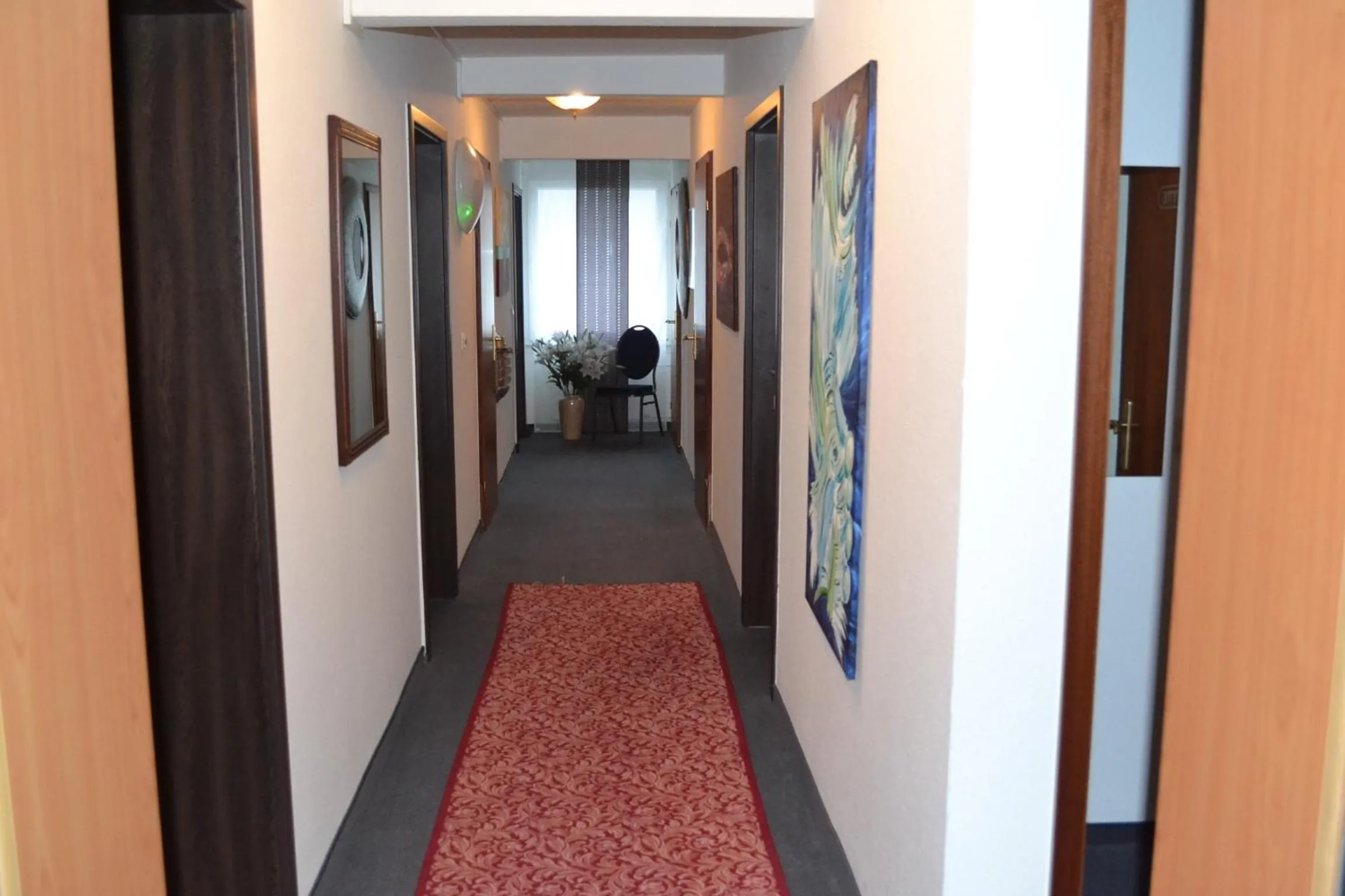 Decorative detail in Art of Comfort Haus Ingeborg