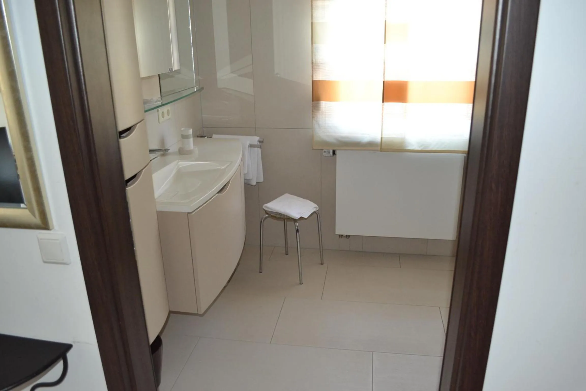 Bathroom in Art of Comfort Haus Ingeborg