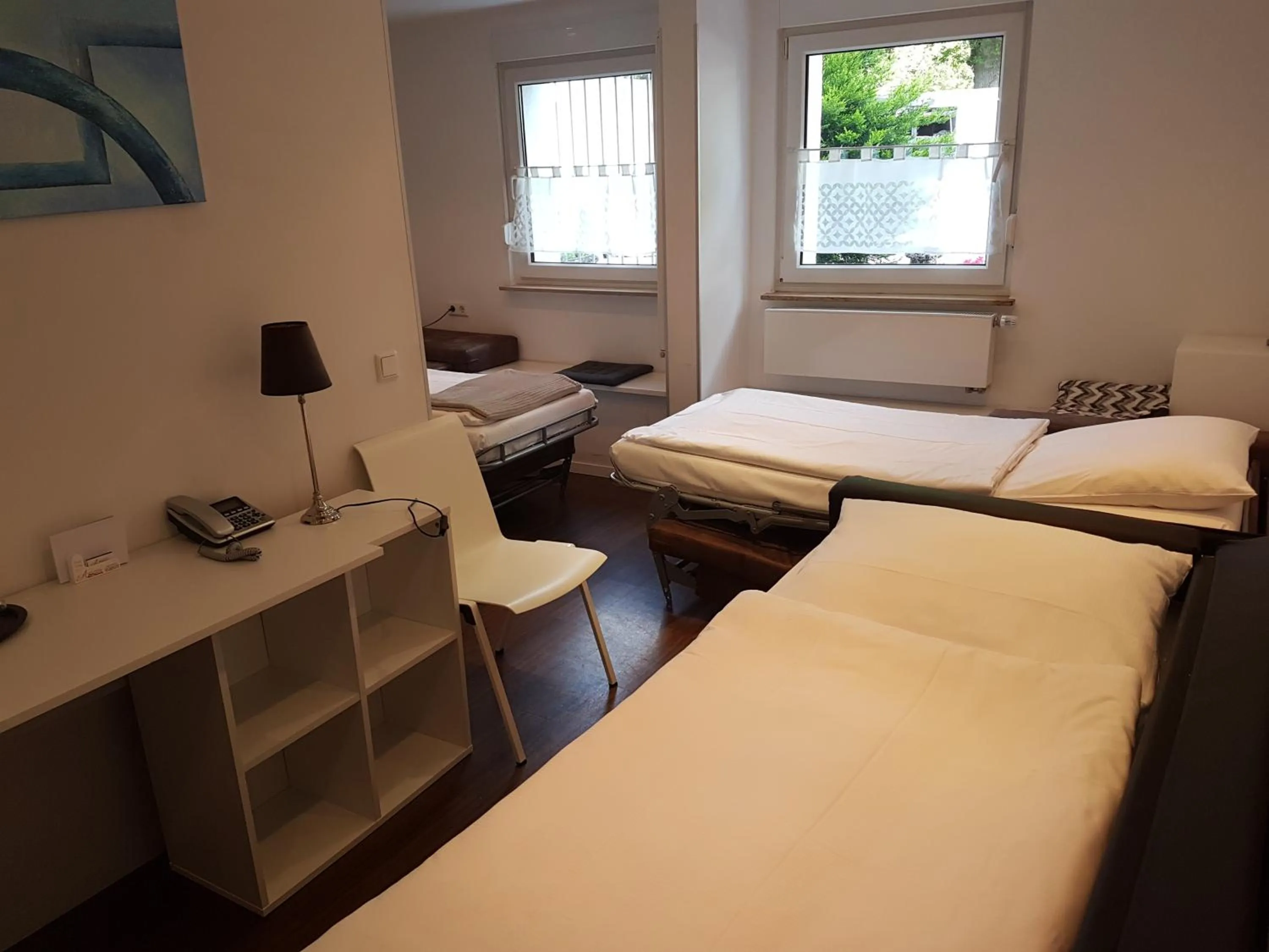 Bed in Art of Comfort Haus Ingeborg