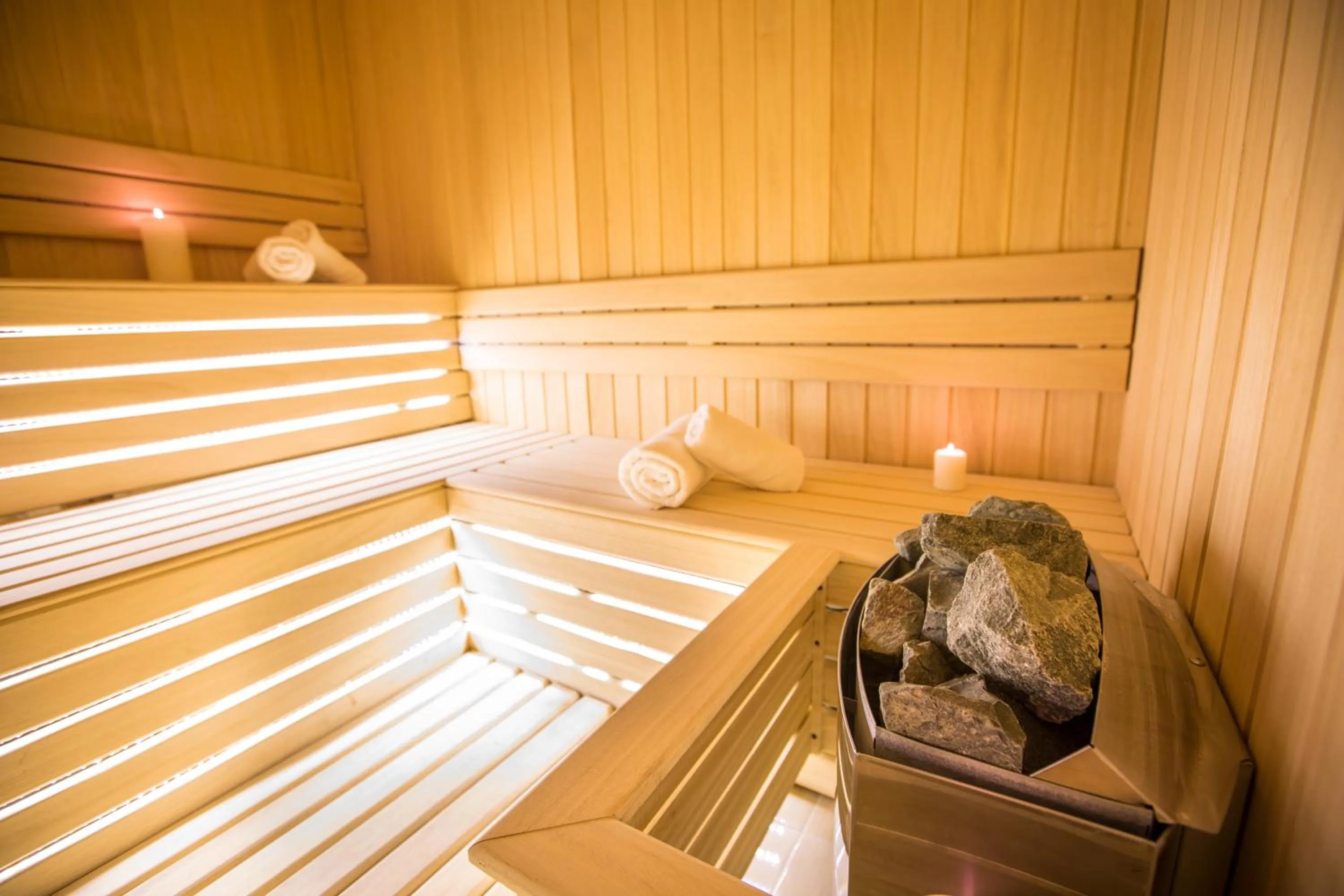 Spa and wellness centre/facilities in SREBRNA PLANINA Spa & Resort