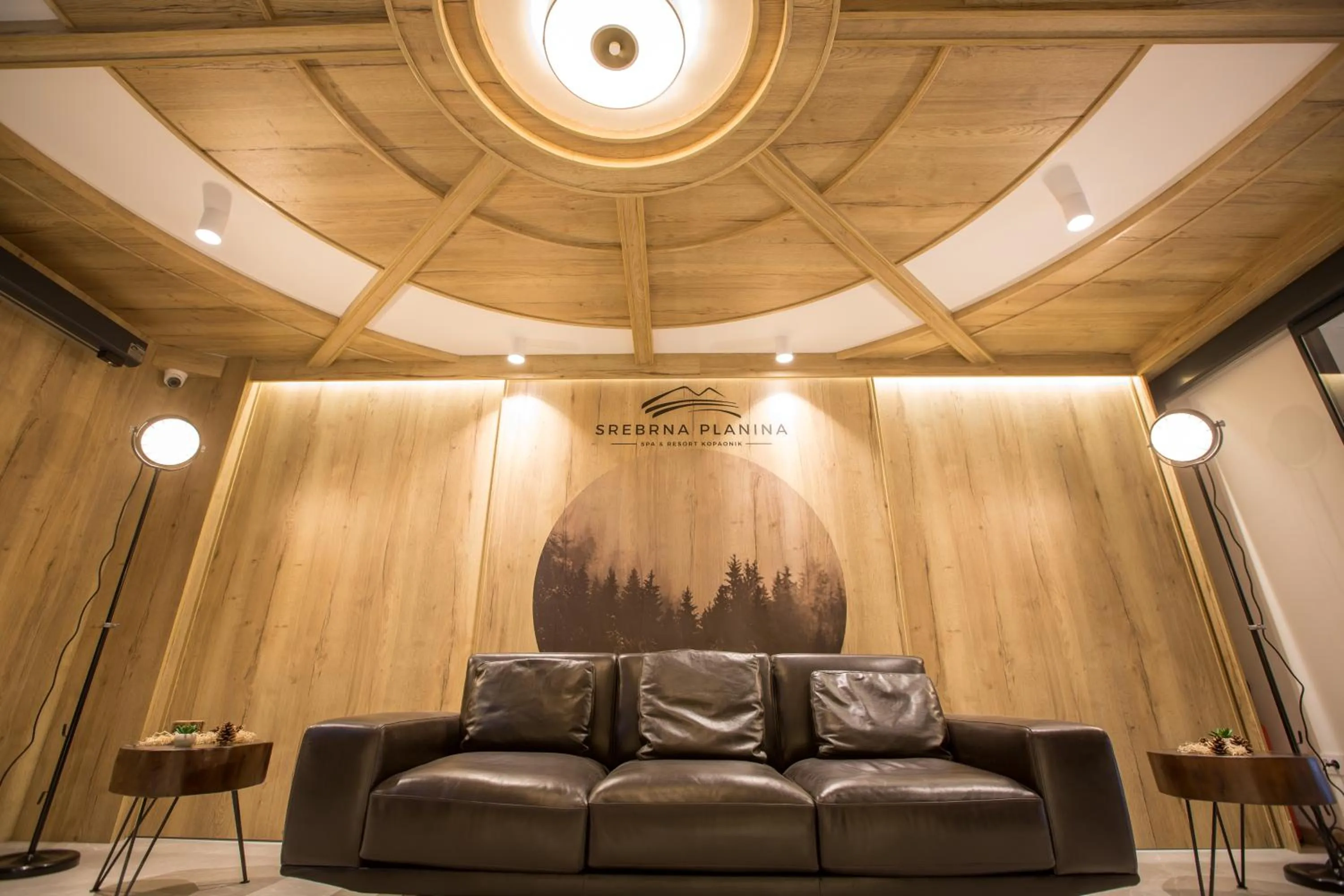 Restaurant/places to eat in SREBRNA PLANINA Spa & Resort