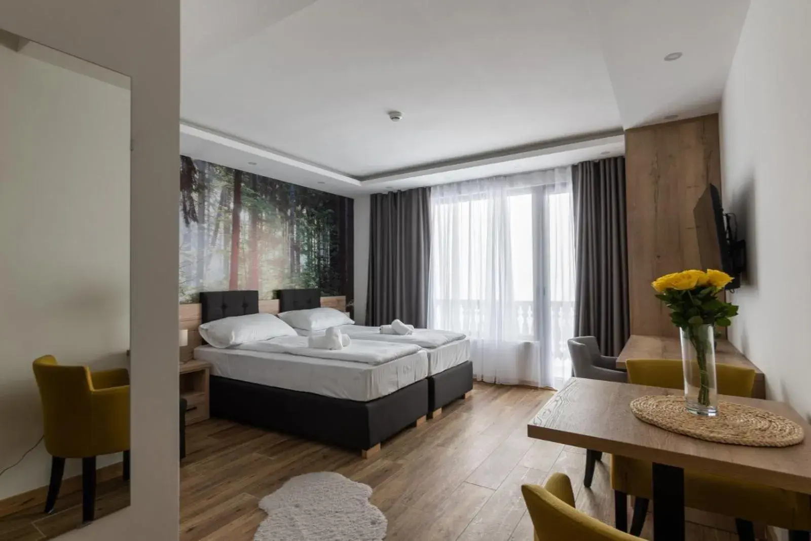 Standard Suite in SREBRNA PLANINA Spa & Resort Standard Suite in SREBRNA PLANINA Spa & Resort