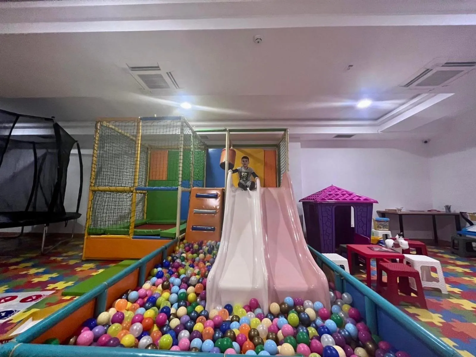 Kids's club in SREBRNA PLANINA Spa & Resort