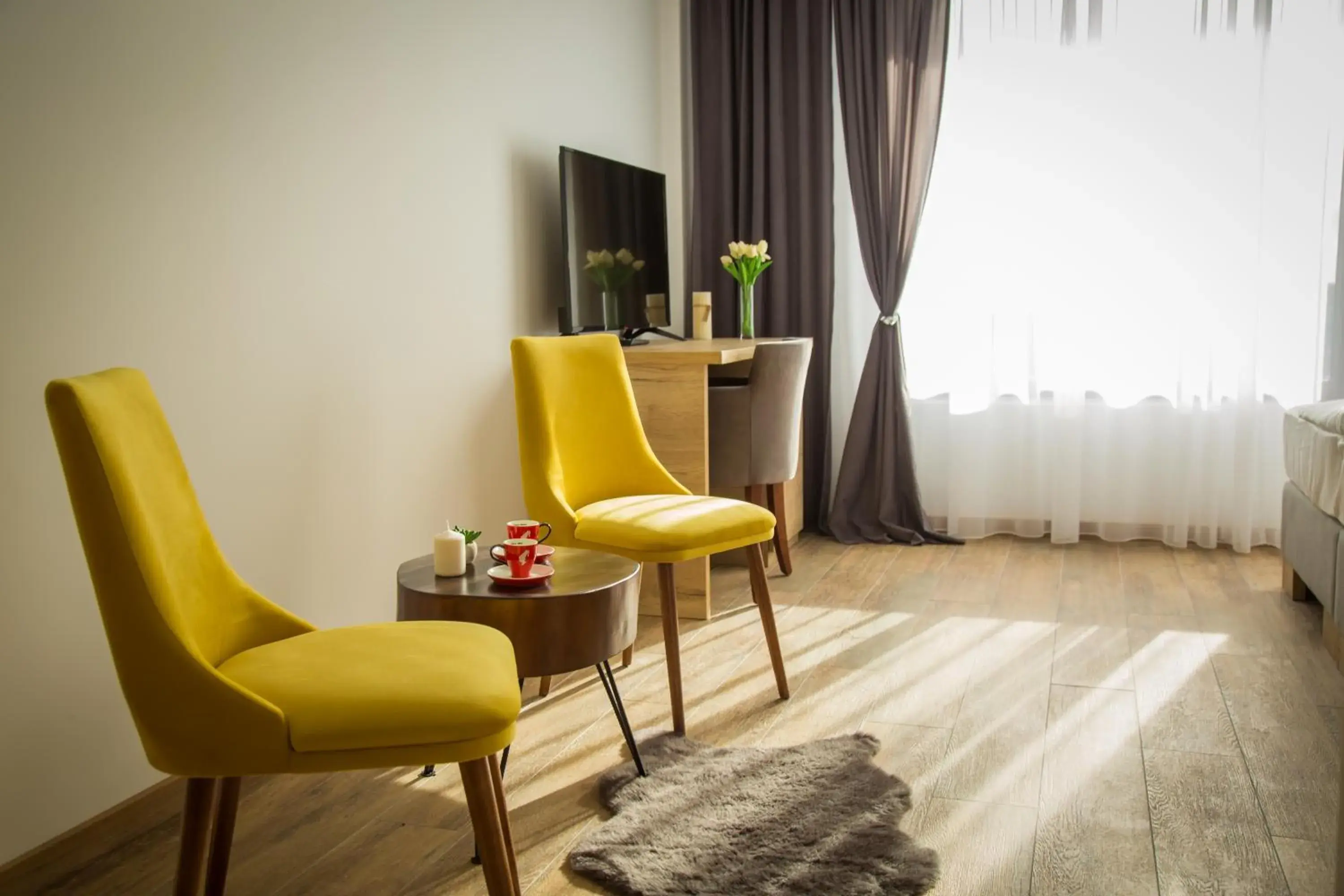 Deluxe Suite with Free Spa Access in SREBRNA PLANINA Spa & Resort Deluxe Suite with Free Spa Access in SREBRNA PLANINA Spa & Resort