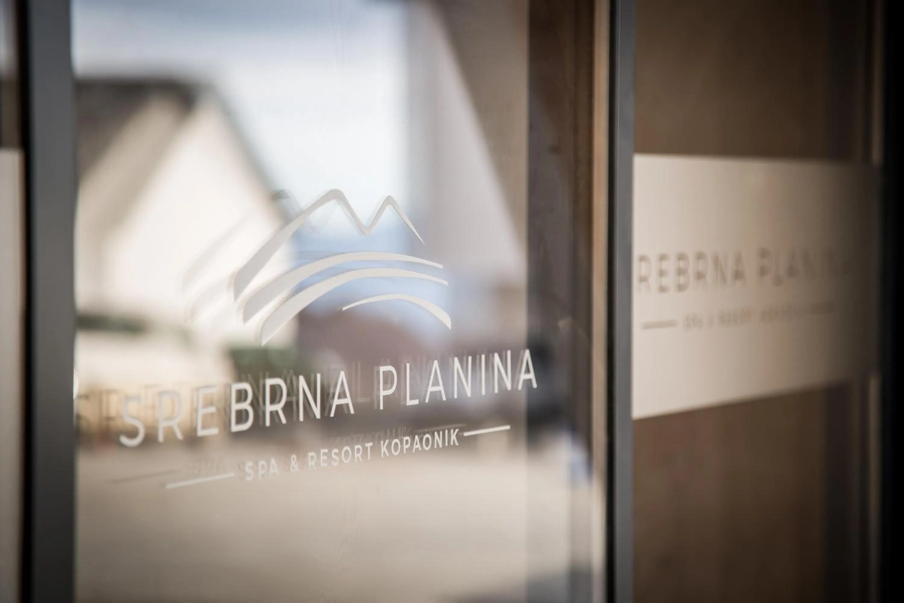 Property logo or sign in SREBRNA PLANINA Spa & Resort