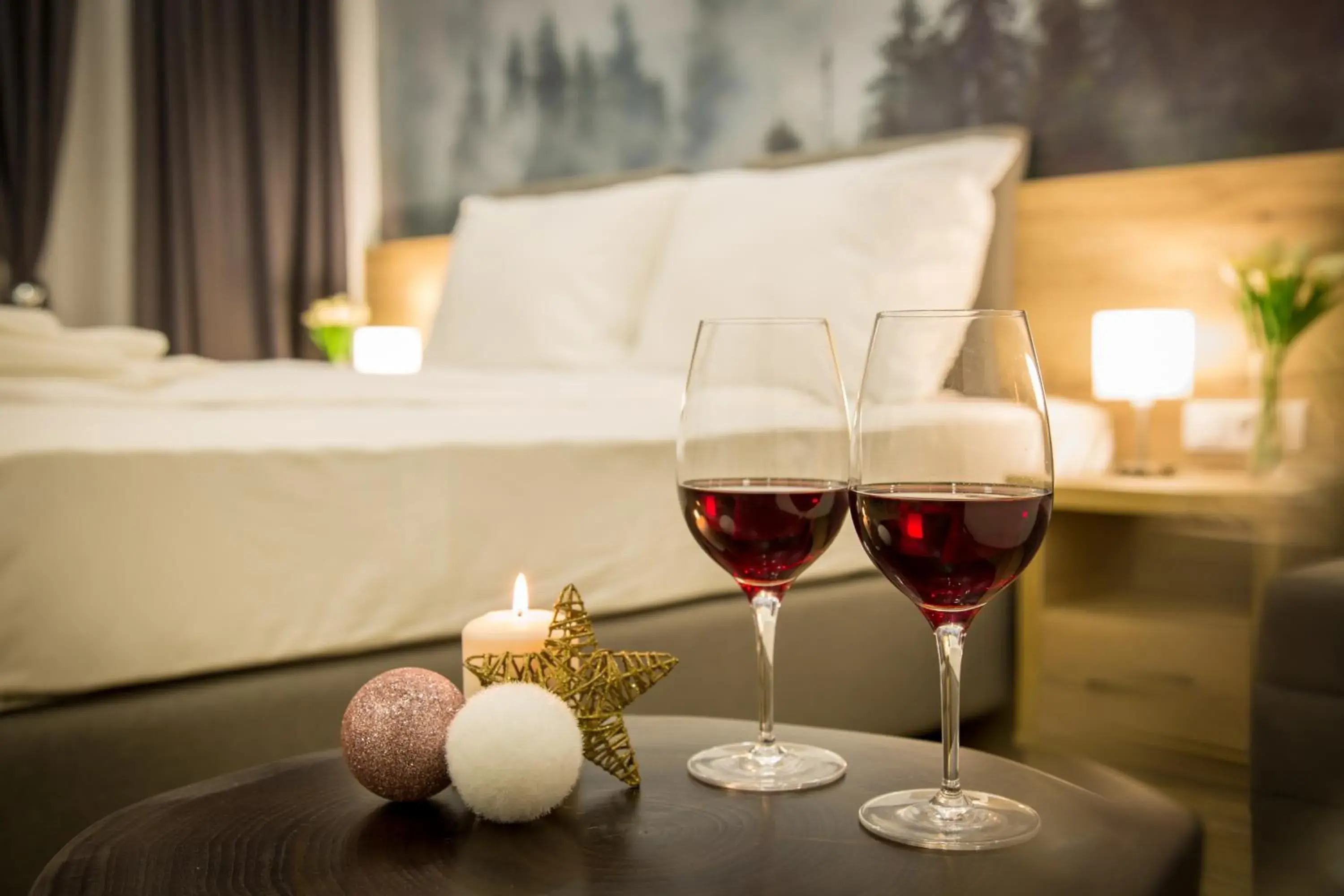 King Suite with Balcony in SREBRNA PLANINA Spa & Resort King Suite with Balcony in SREBRNA PLANINA Spa & Resort