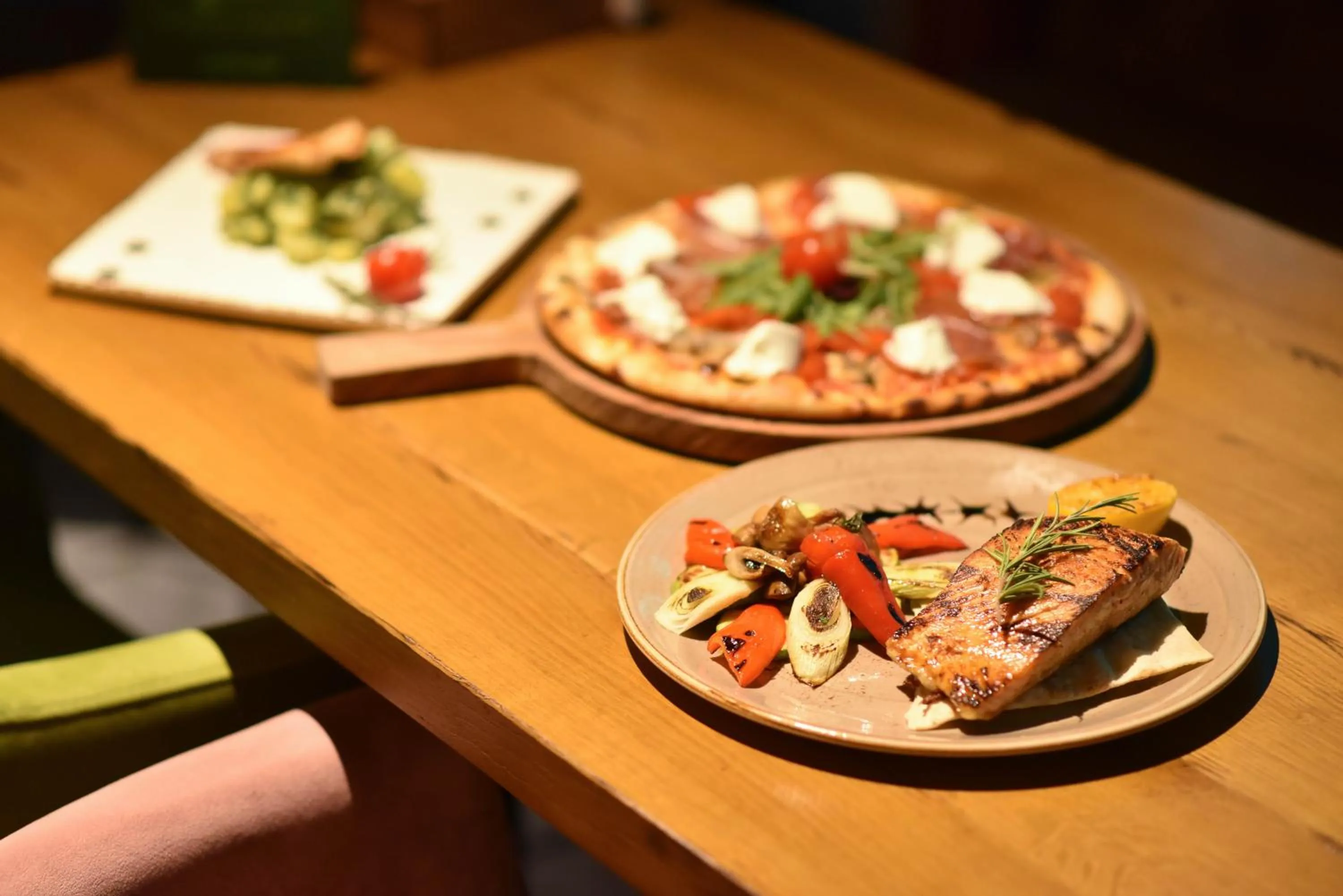 Food and drinks in SREBRNA PLANINA Spa & Resort