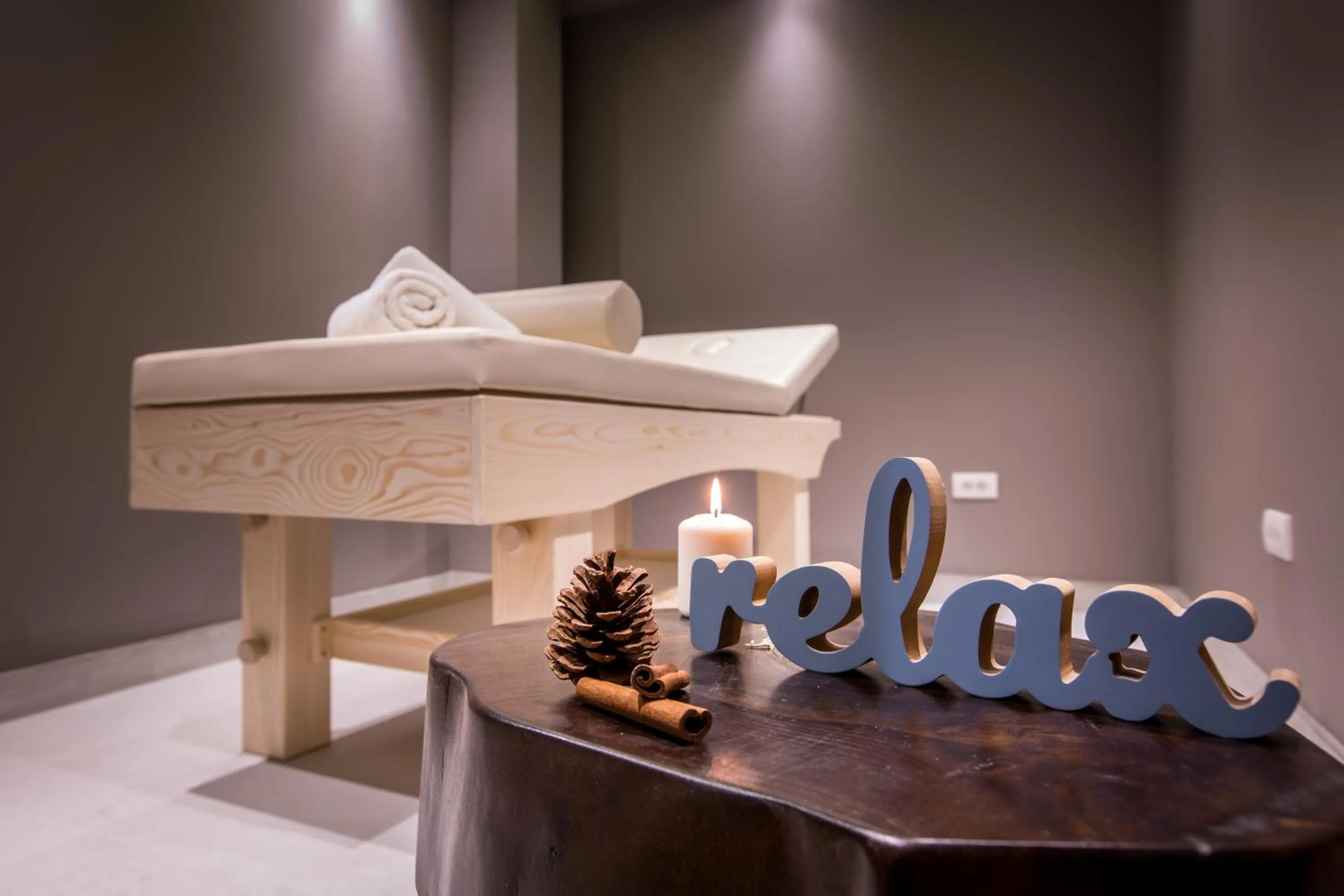 Spa and wellness centre/facilities in SREBRNA PLANINA Spa & Resort