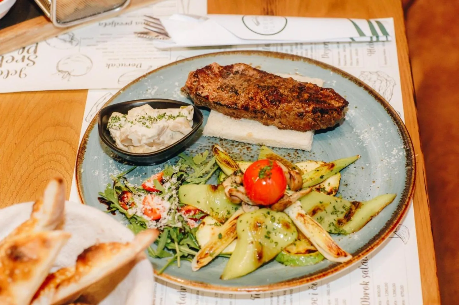 Food and drinks in SREBRNA PLANINA Spa & Resort