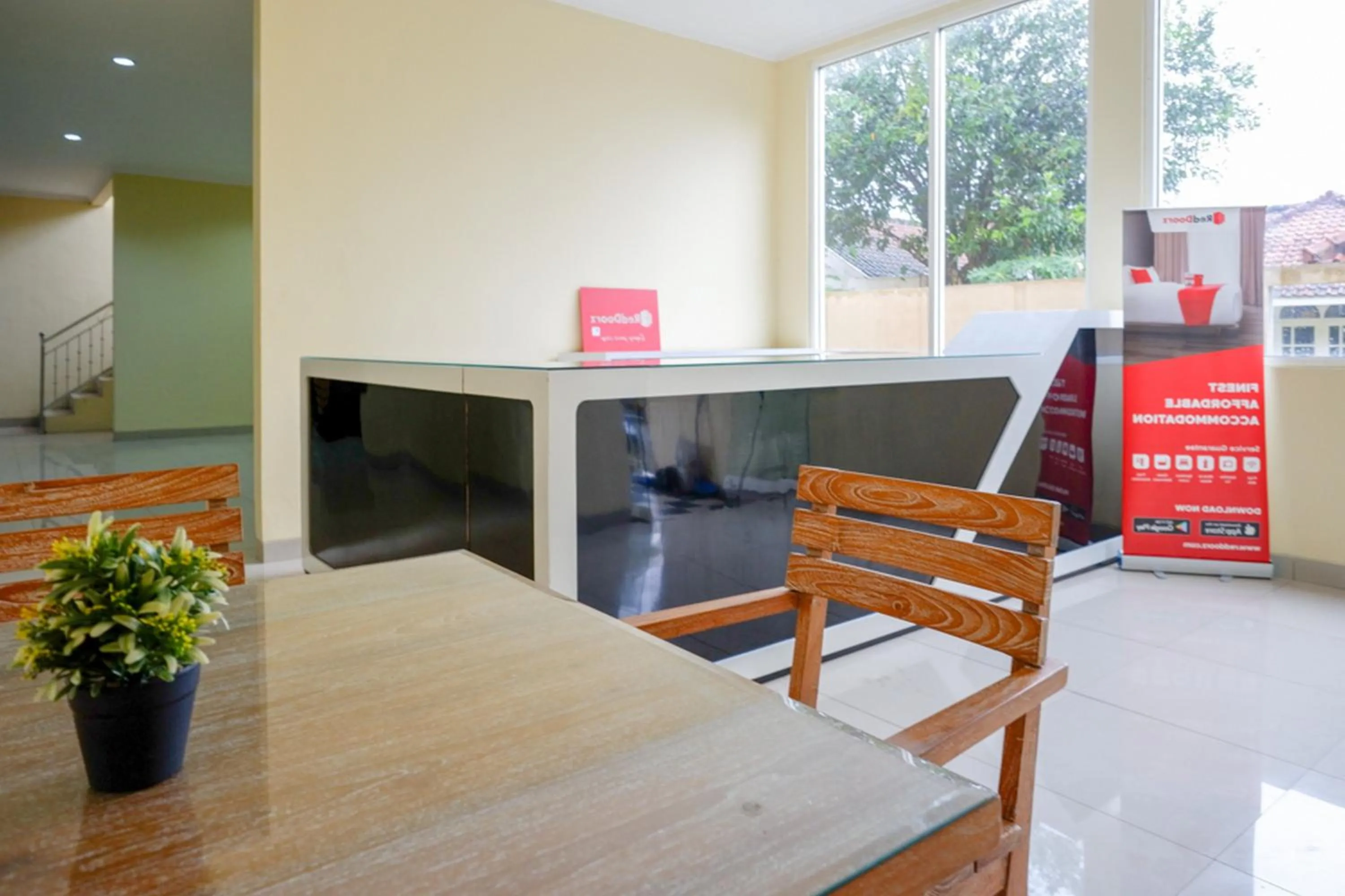 RedDoorz @ Jalan Bali Cilacap