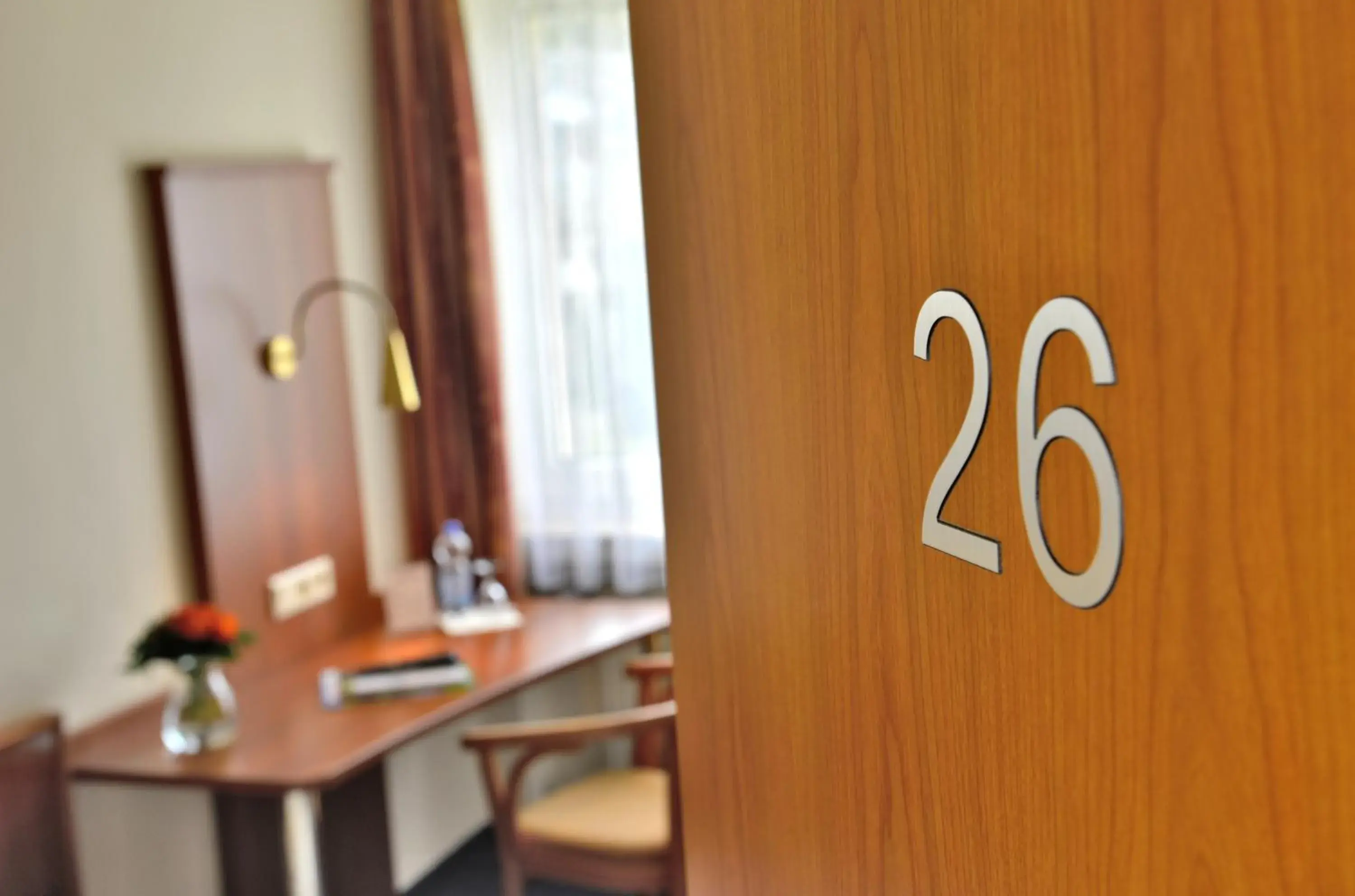 Single Room in Hotel Haus Kronenthal Single Room in Hotel Haus Kronenthal
