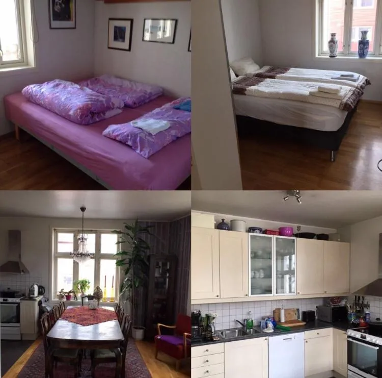 Homestay in Prestenggata
