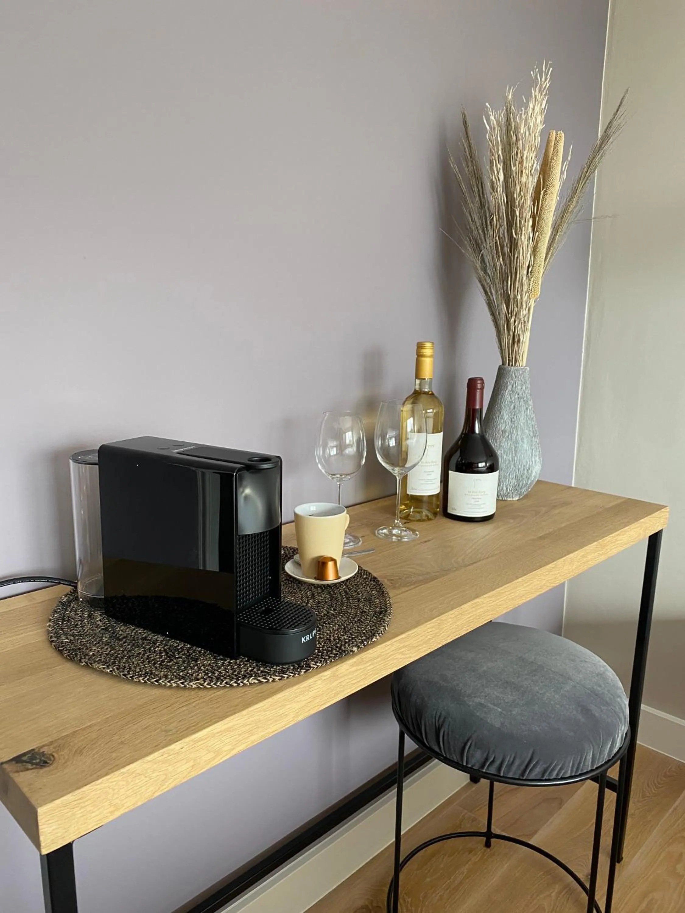 Coffee/tea facilities in B&B Gellick