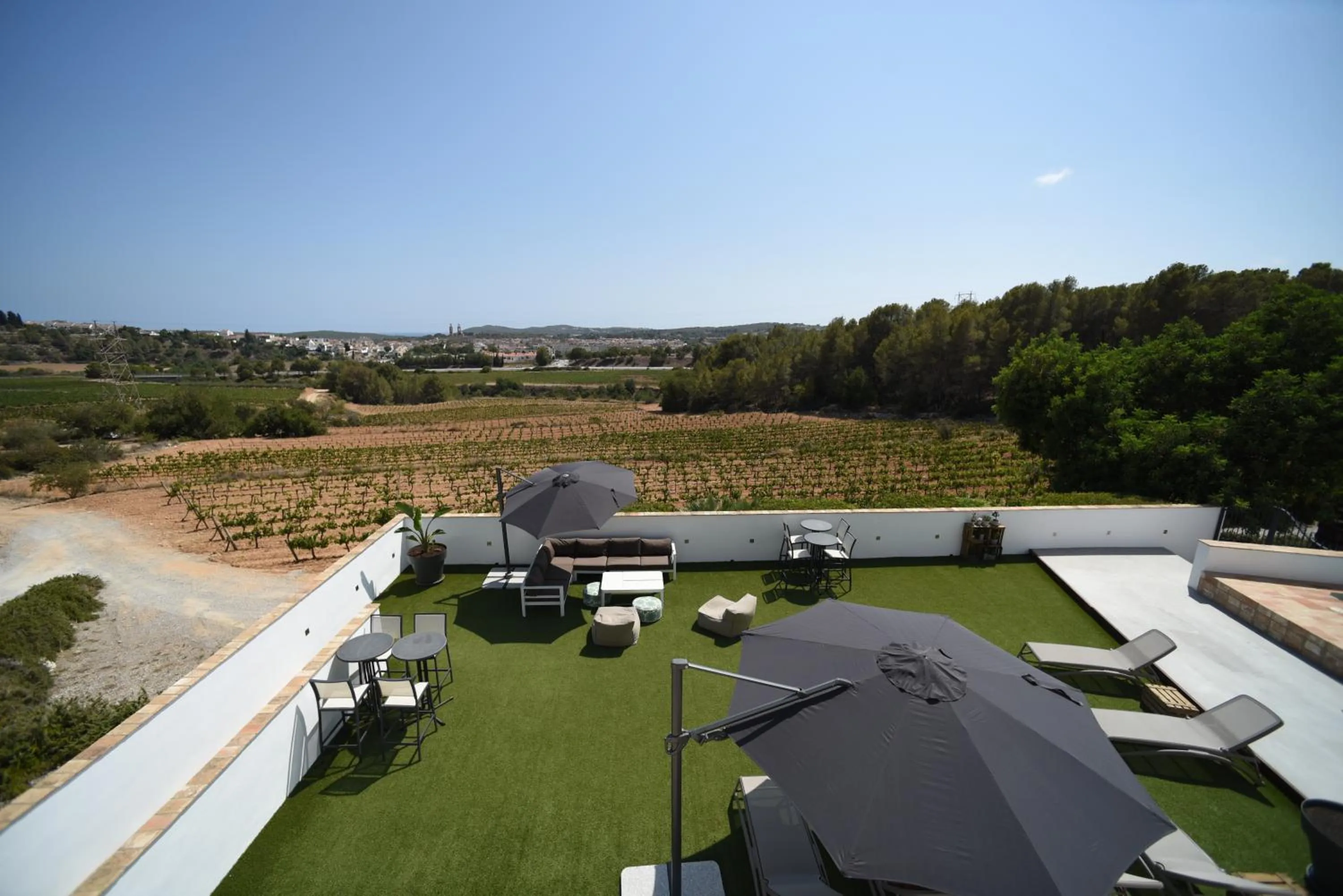 Day in Villa Masia Capdet