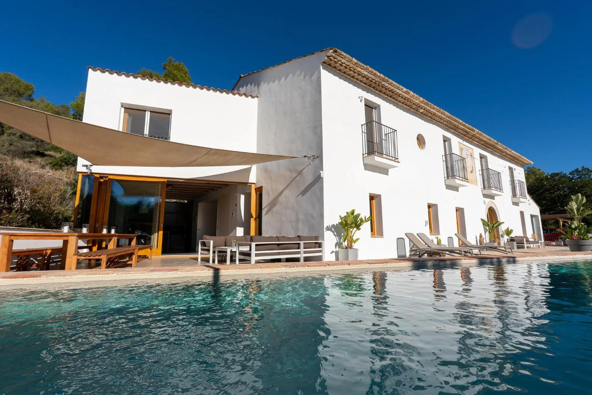 Property building in Villa Masia Capdet