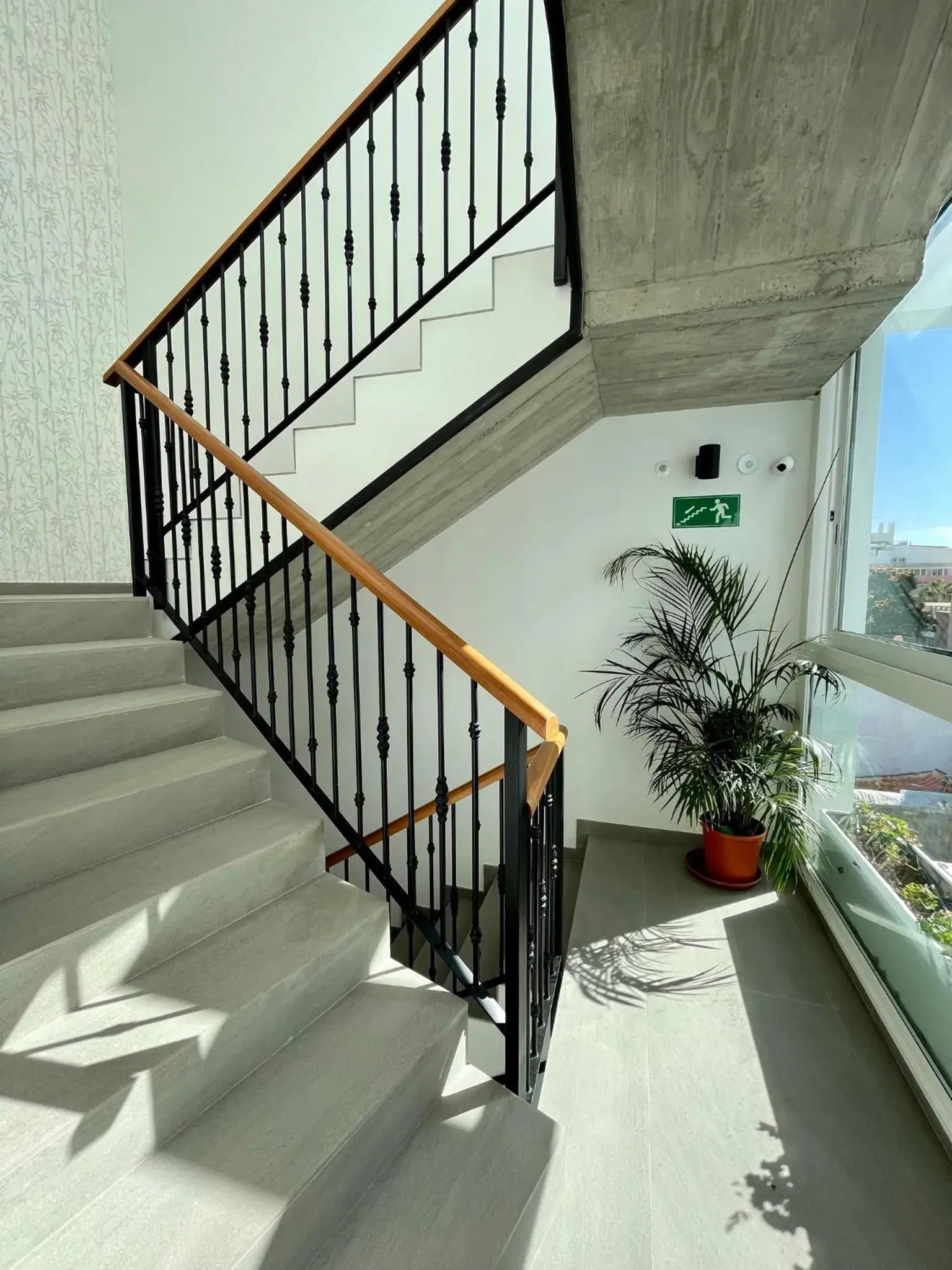 Property building in Hotel Emblemático Hi Suites Property building in Hotel Emblemático Hi Suites