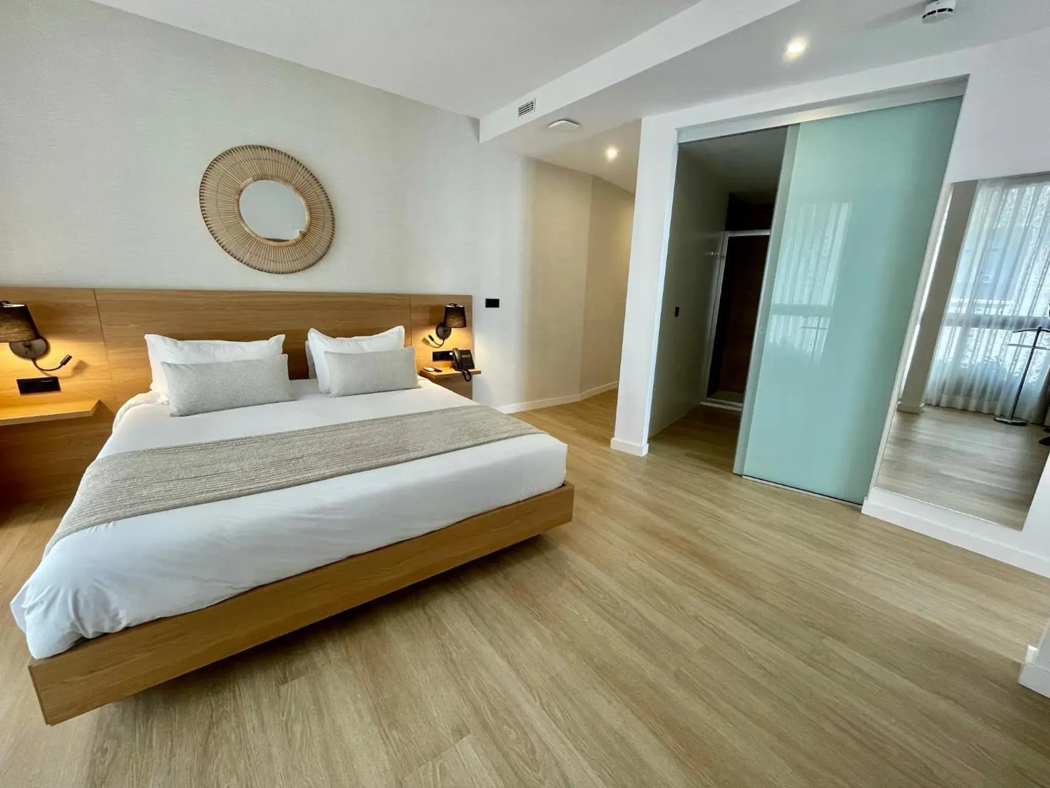 Executive Suite in Hotel Emblemático Hi Suites Executive Suite in Hotel Emblemático Hi Suites