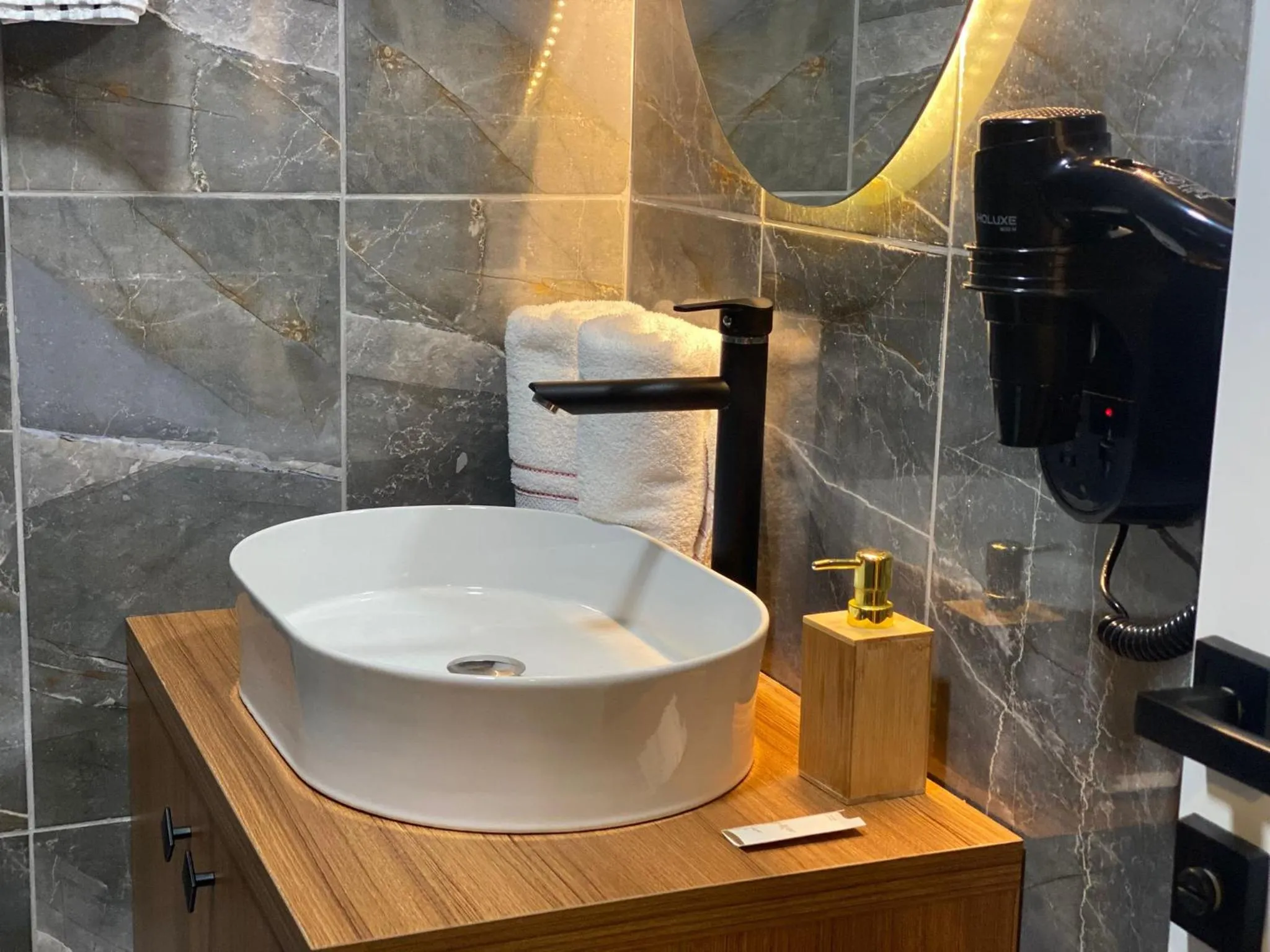 Bathroom in Beşiktaş Vip inn Hotel & suites