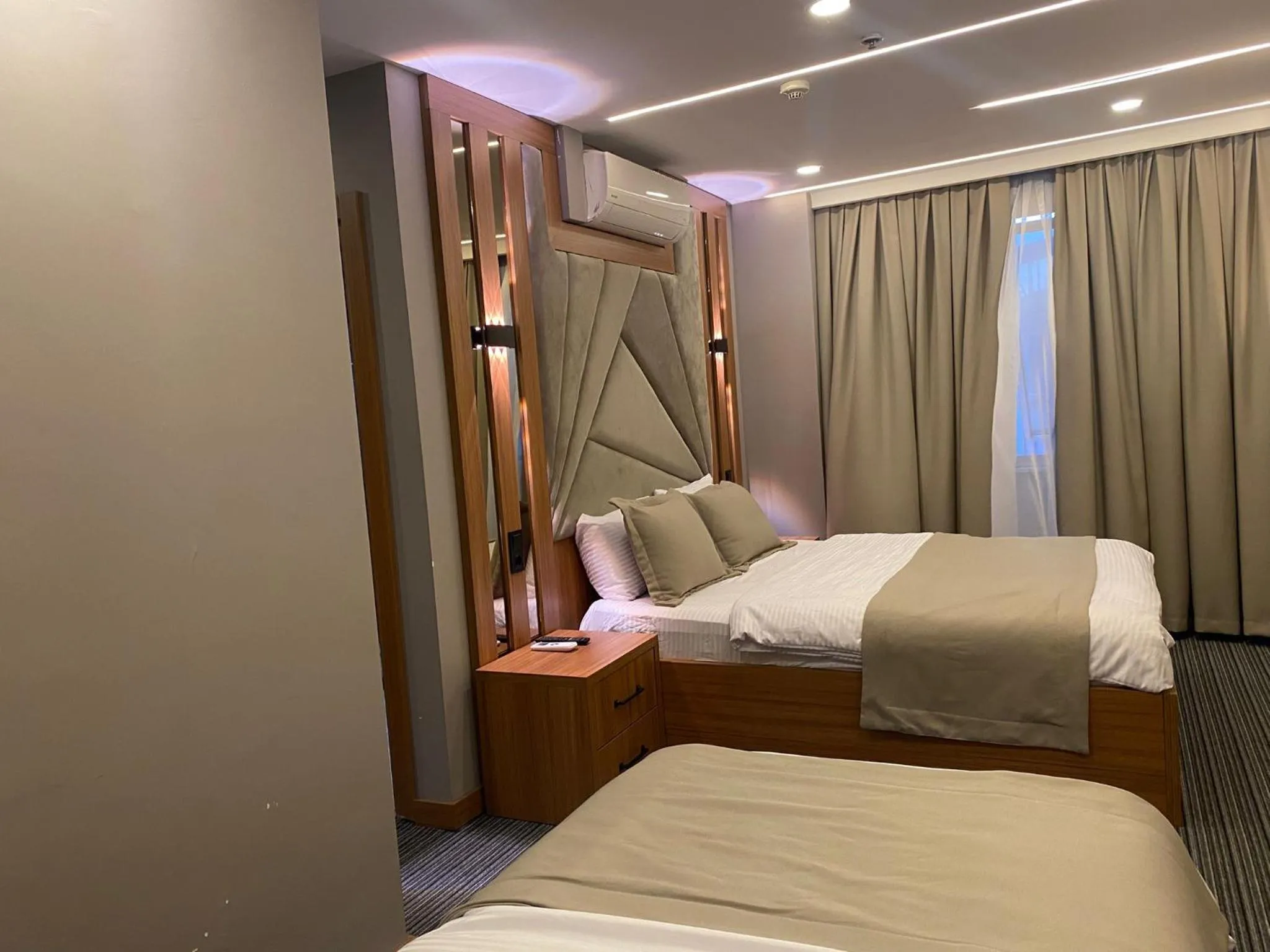 Photo of the whole room, Bed in Beşiktaş Vip inn Hotel & suites