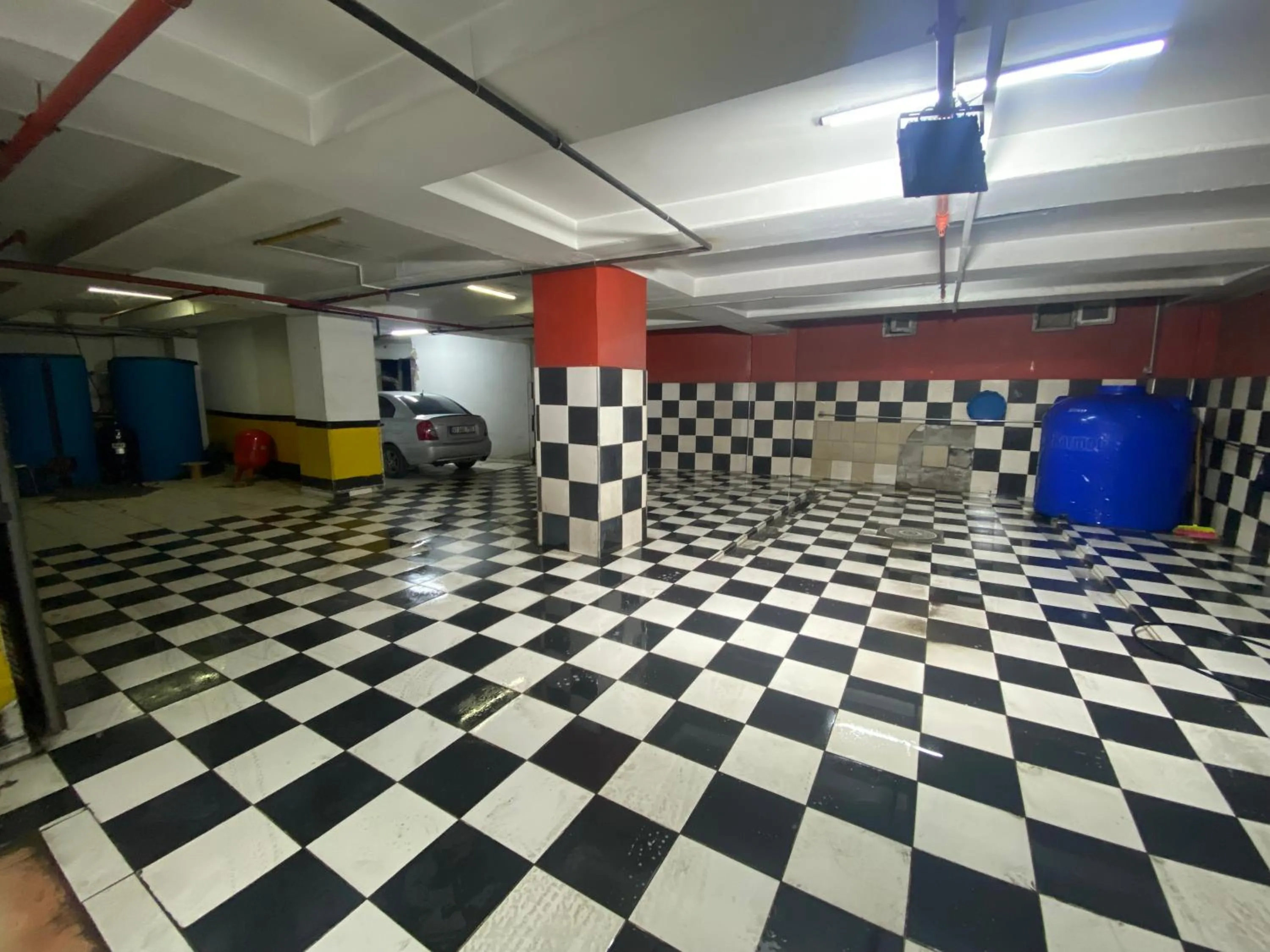 TV and multimedia in Beşiktaş Vip inn Hotel & suites