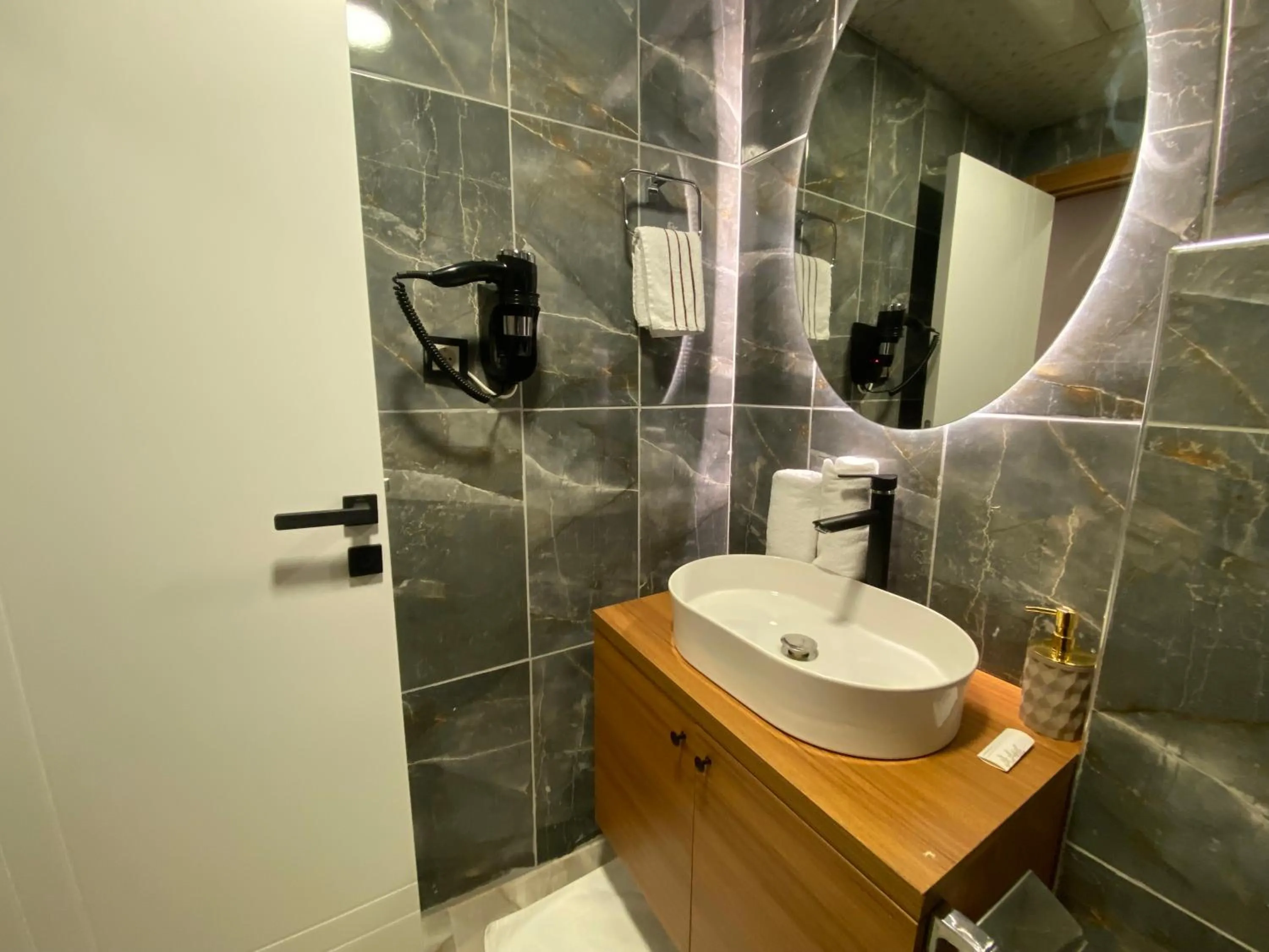 Bathroom in Beşiktaş Vip inn Hotel & suites